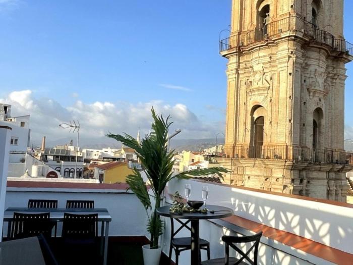 Appartement Atico Espectacular En Centro Historico 2hab