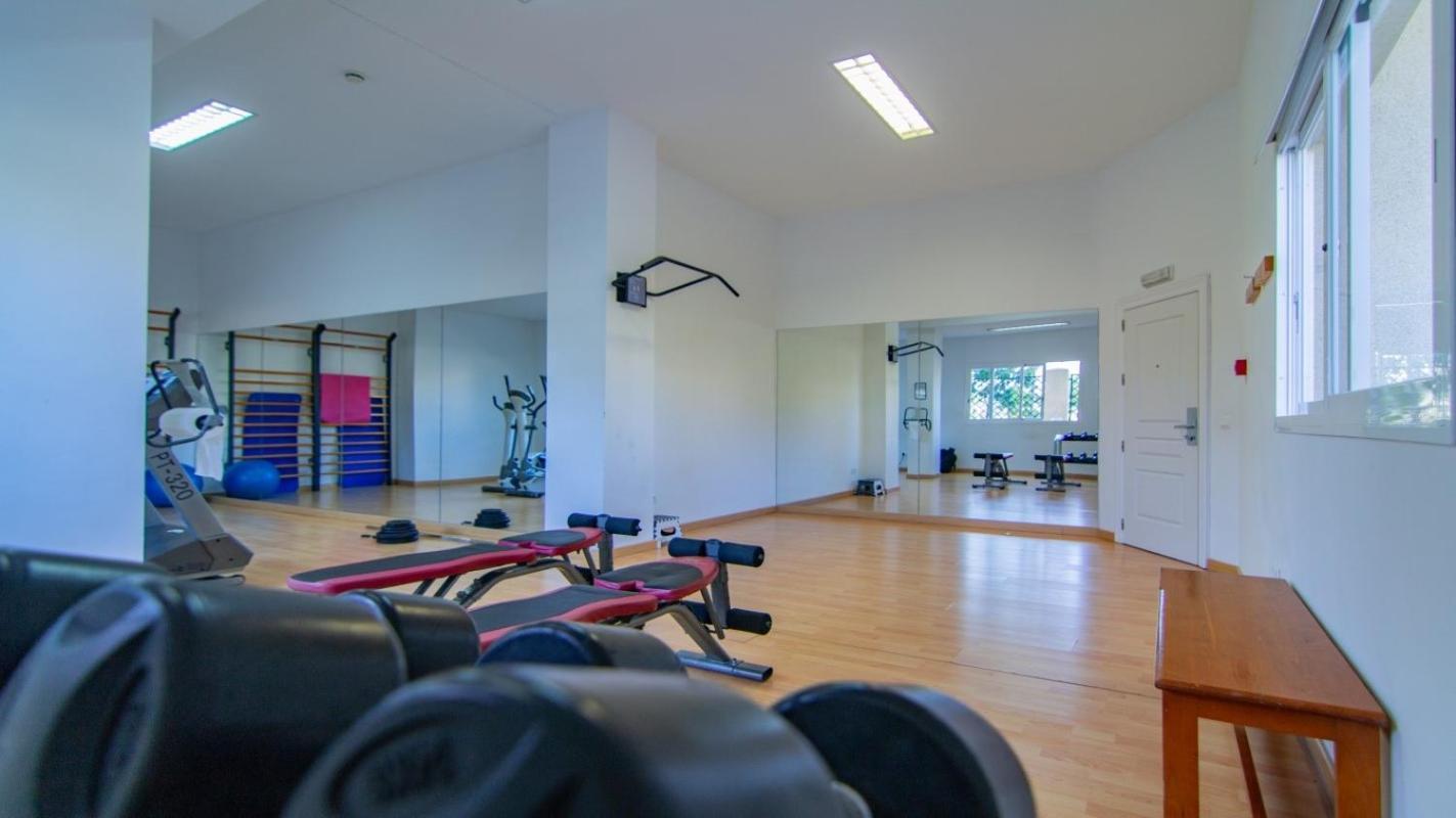 Residencia Alfil Malaga