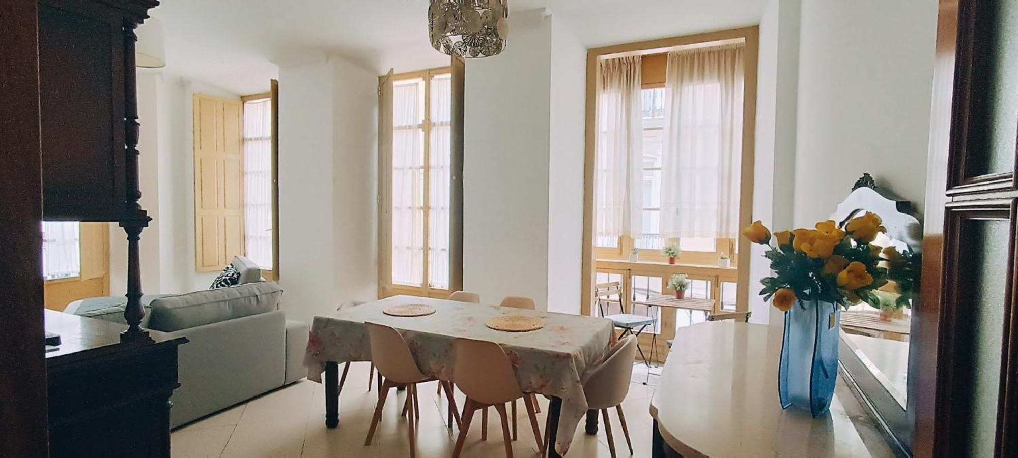 Centro De Fernan Gonzalez Apartment *