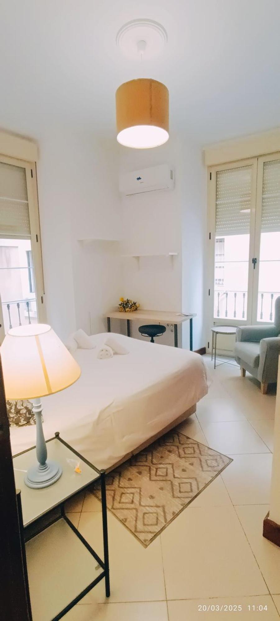 Apartment Centro De Fernan Gonzalez Malaga
