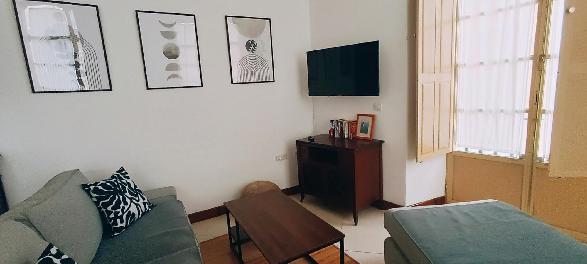 Centro De Fernan Gonzalez Apartment Malaga