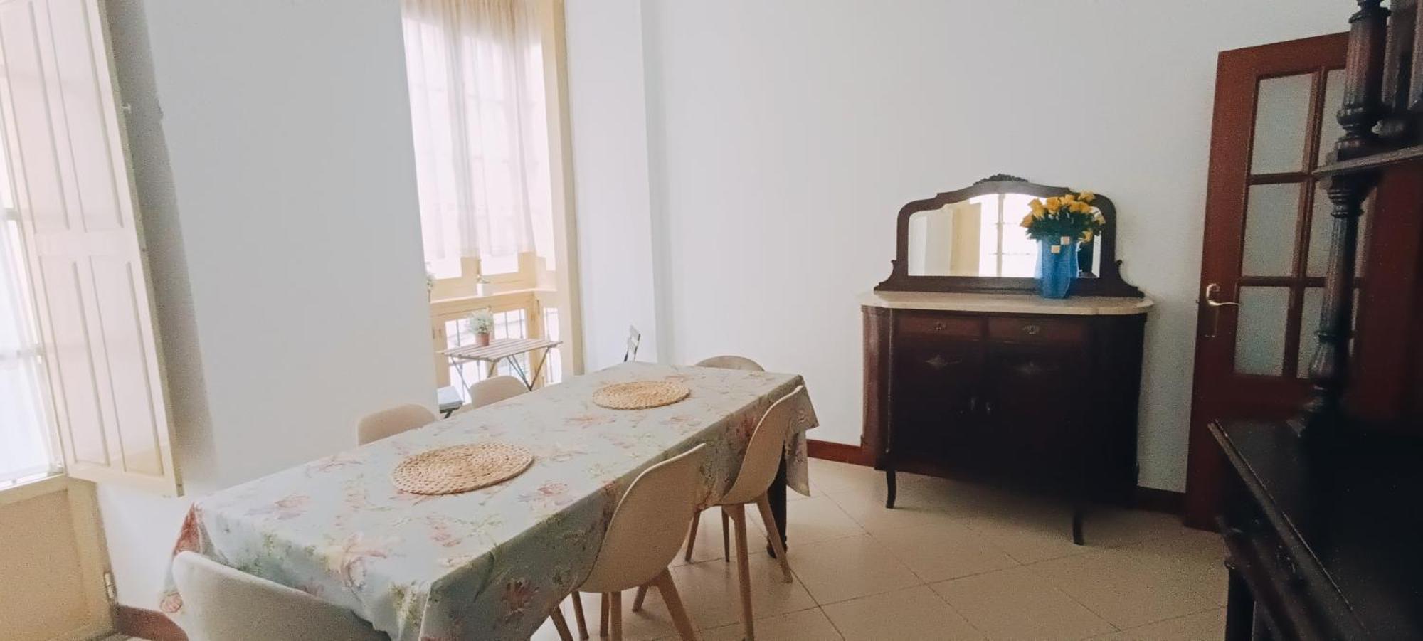Apartment Centro De Fernan Gonzalez Malaga