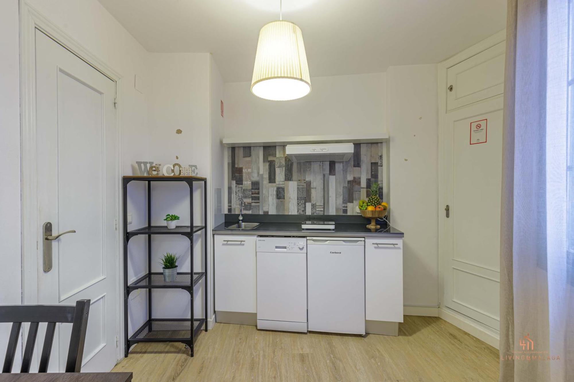 Appartement Living4malaga Serenity *