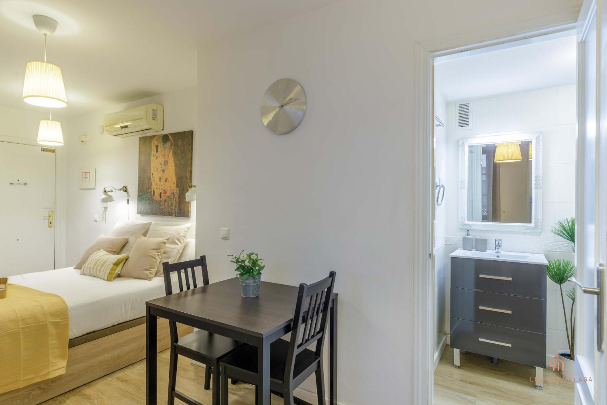 Living4malaga Serenity Appartement *
