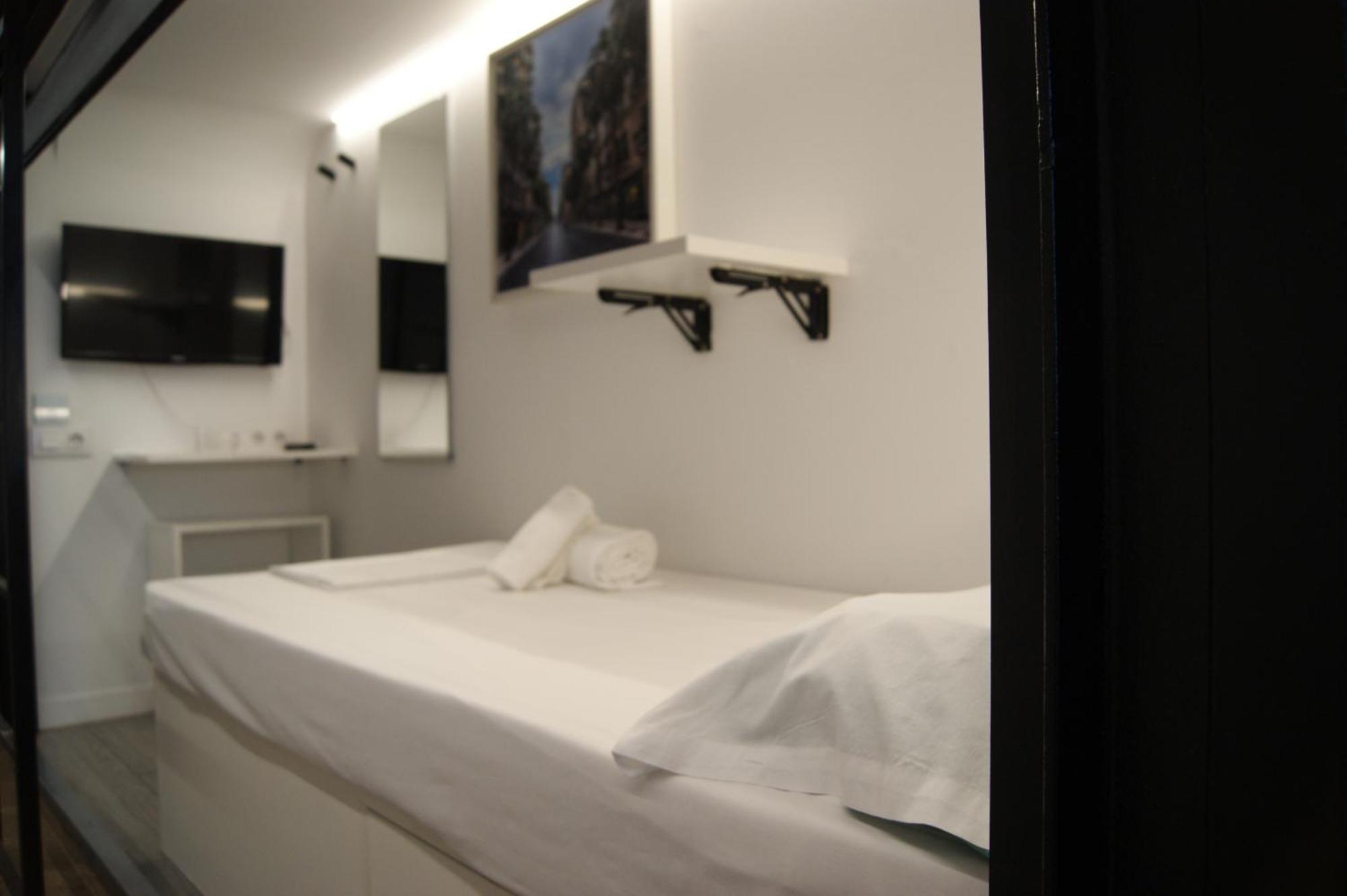 Hotel cápsula M Pods 2*
