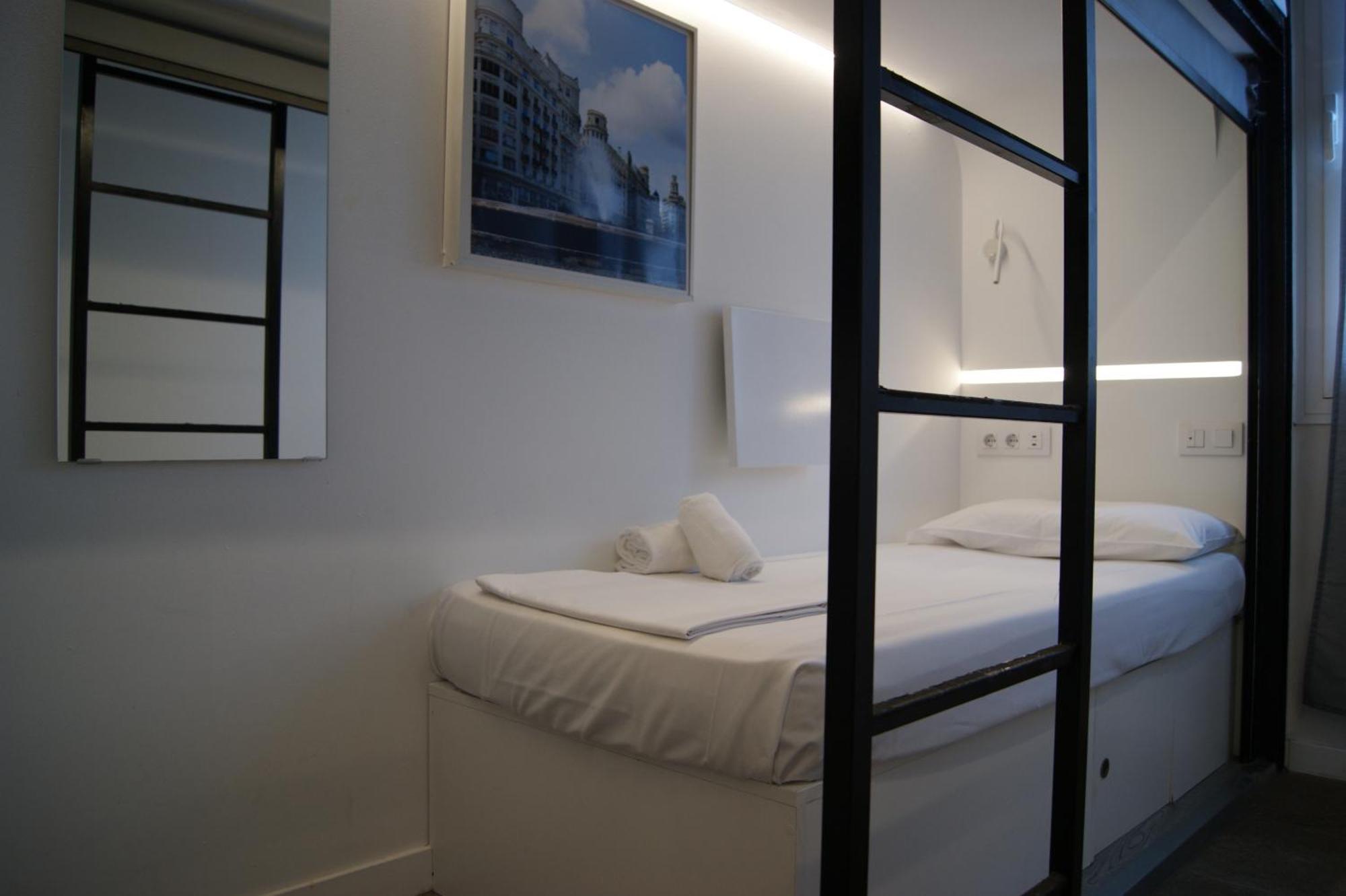 Hotel cápsula M Pods 2*
