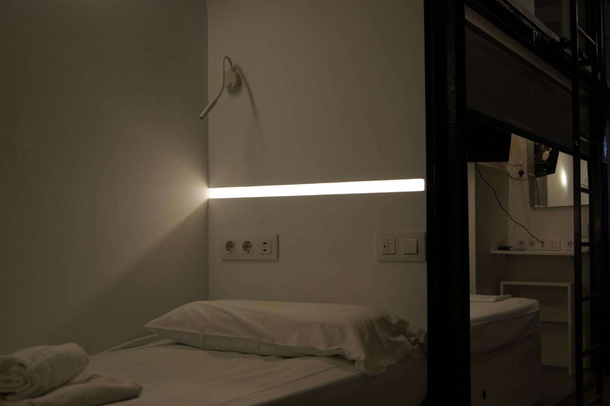 M Pods Hotel cápsula