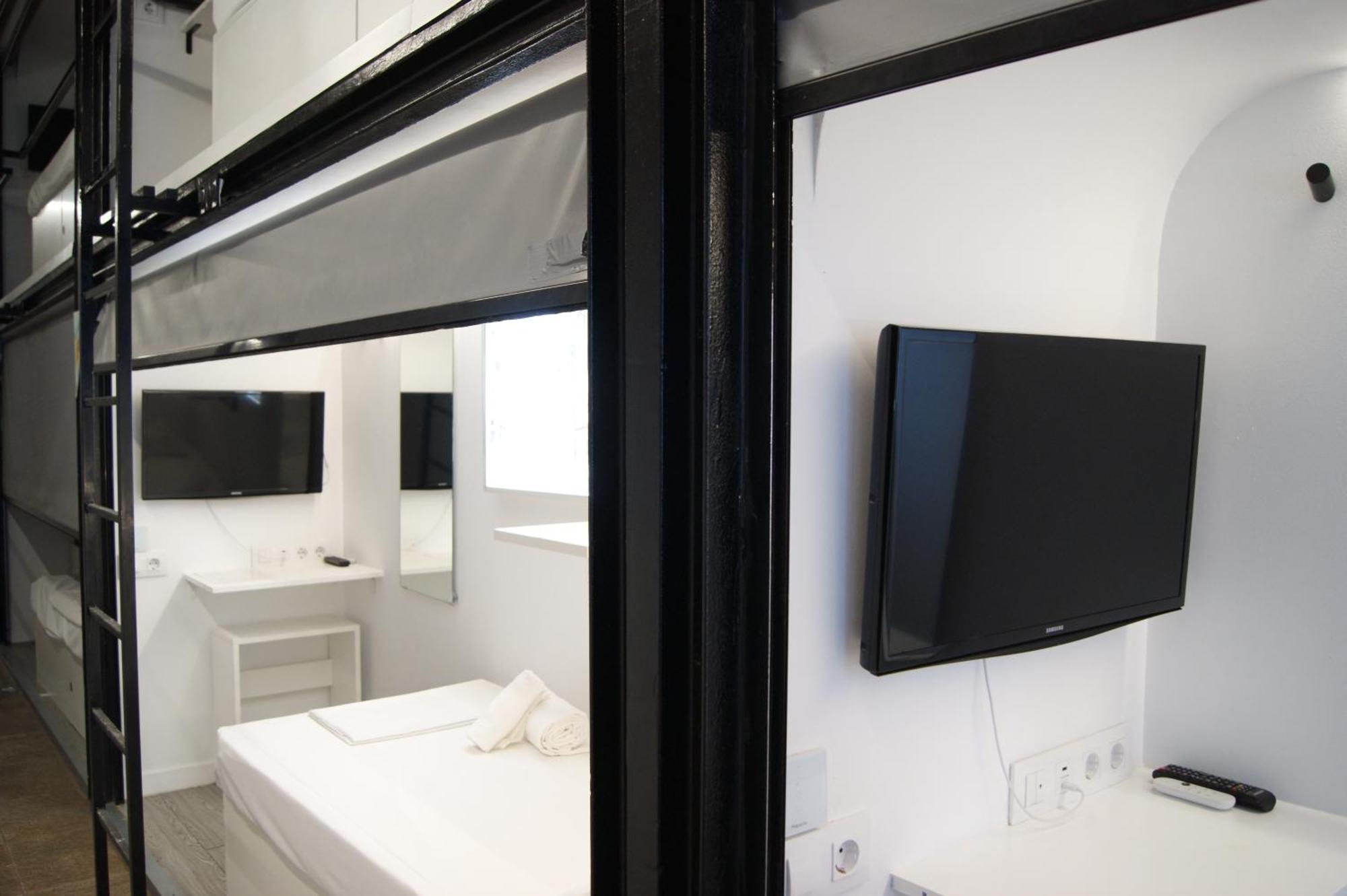 Hotel cápsula M Pods 2*