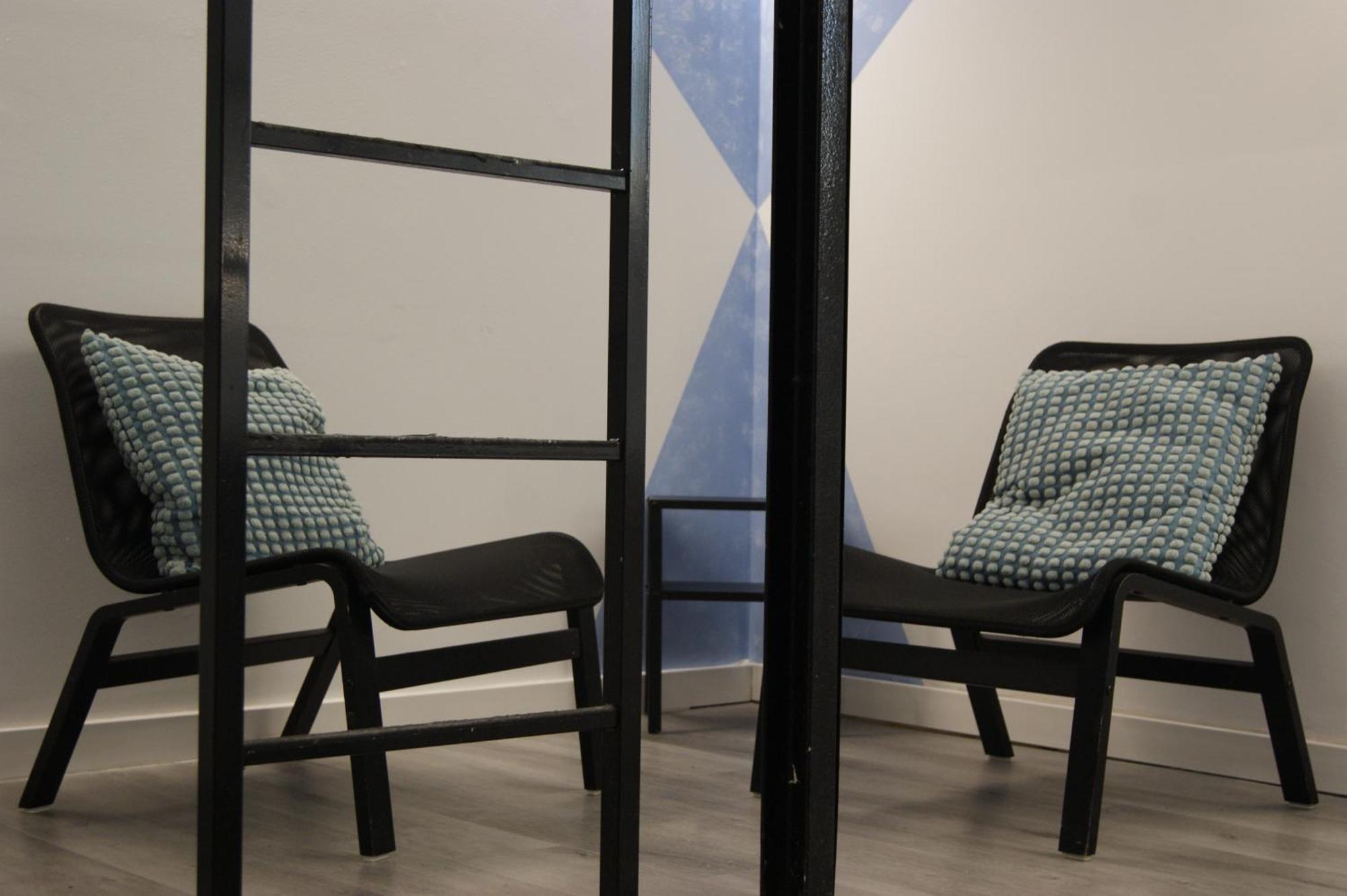 M Pods Hotel cápsula Málaga