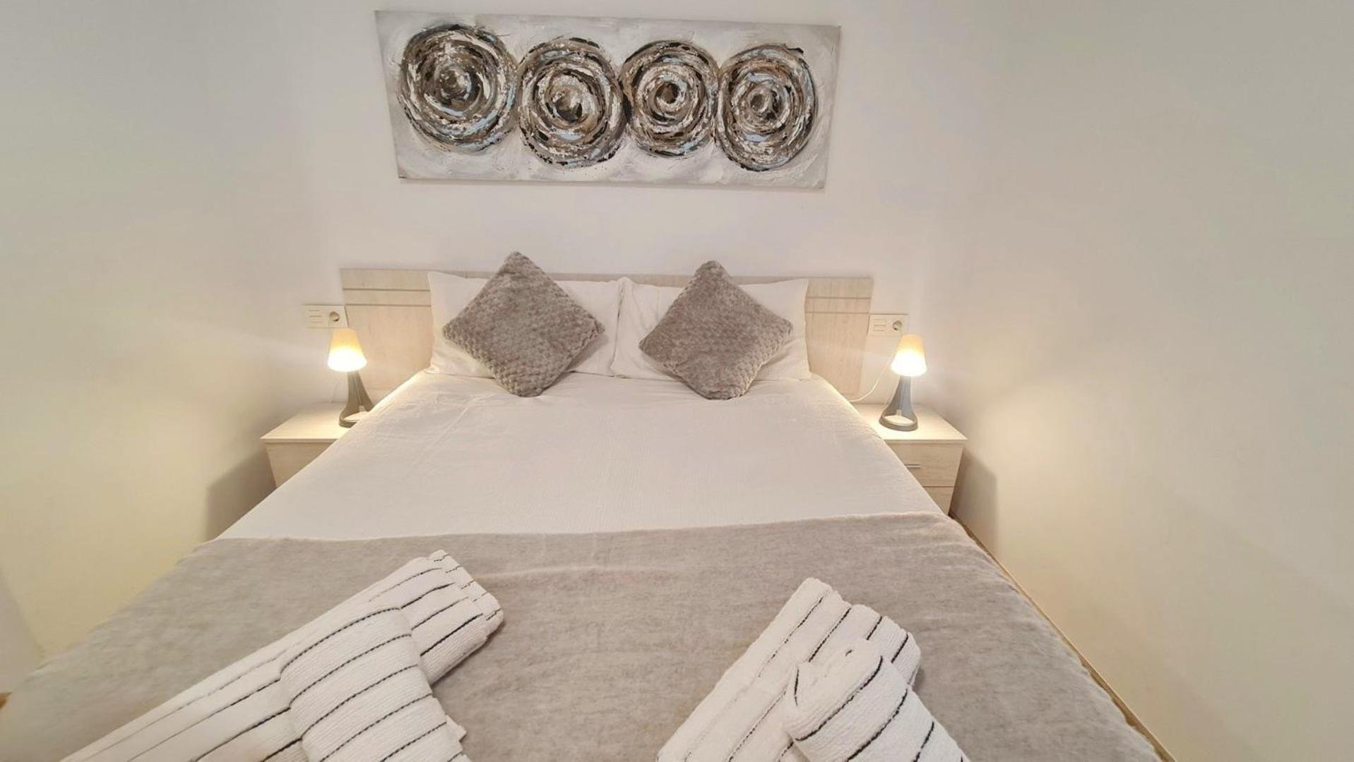 Apartamento Duplex Huelin Ii &