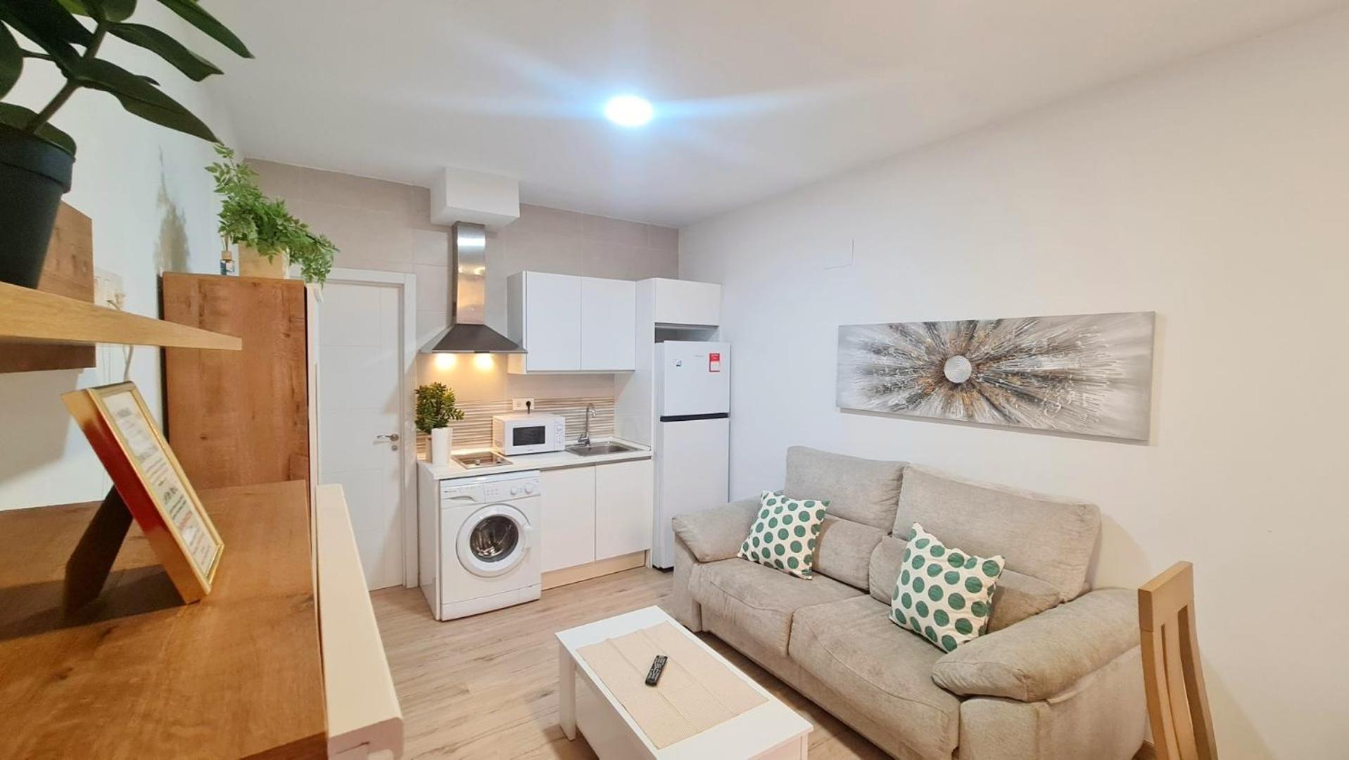 Duplex Huelin Ii & Apartamento *