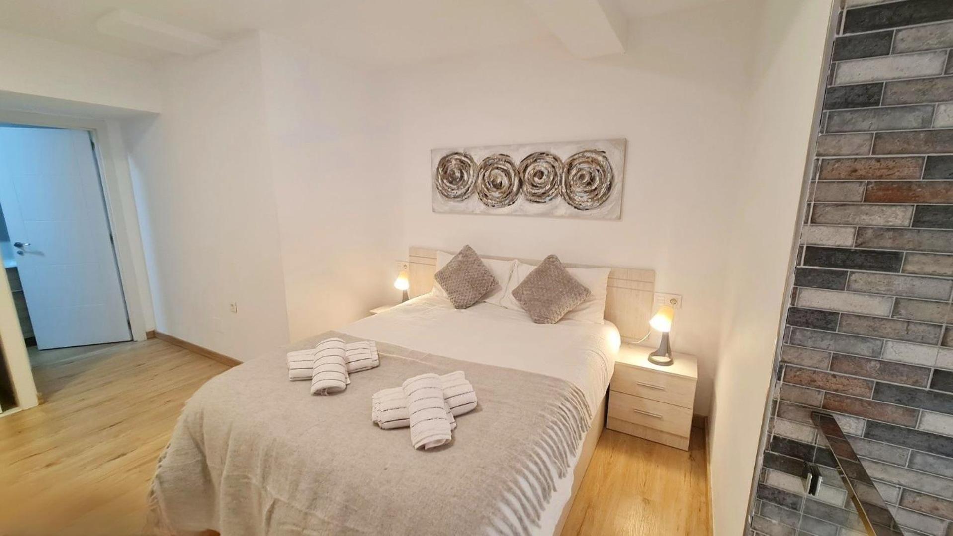 Apartamento Duplex Huelin Ii &