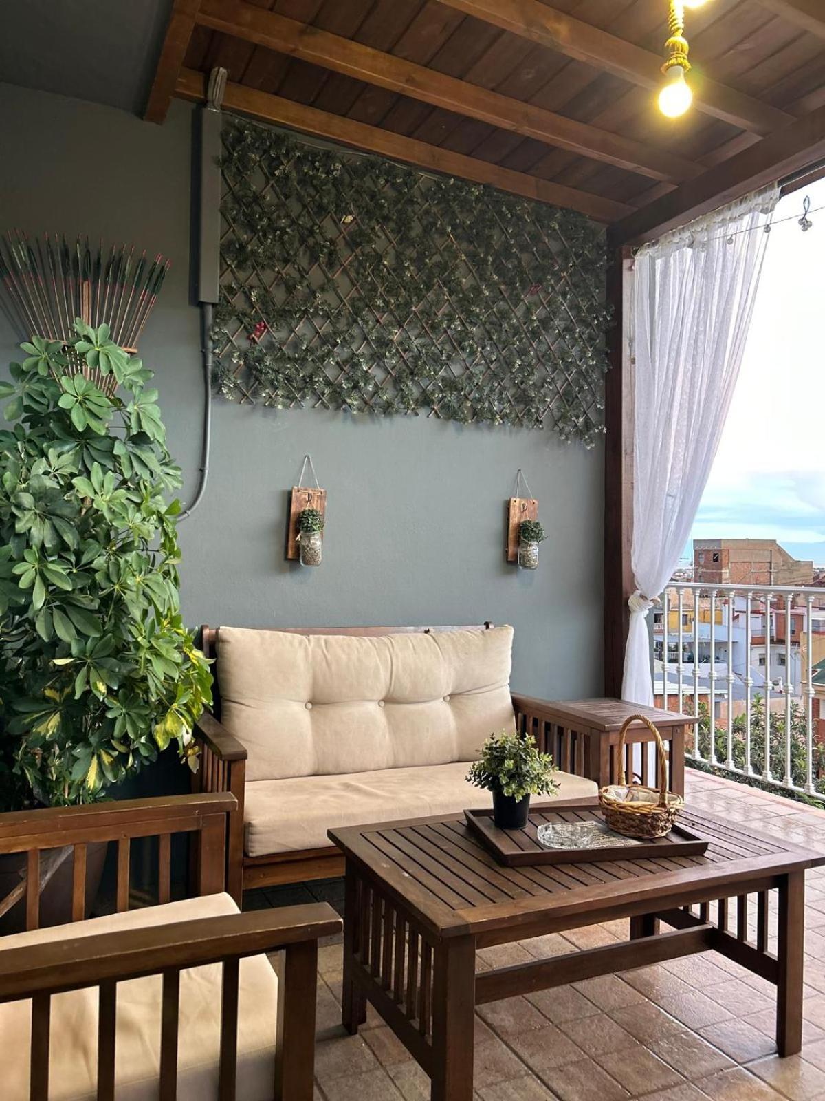 Vakantiehuis Corazon Urbano Málaga