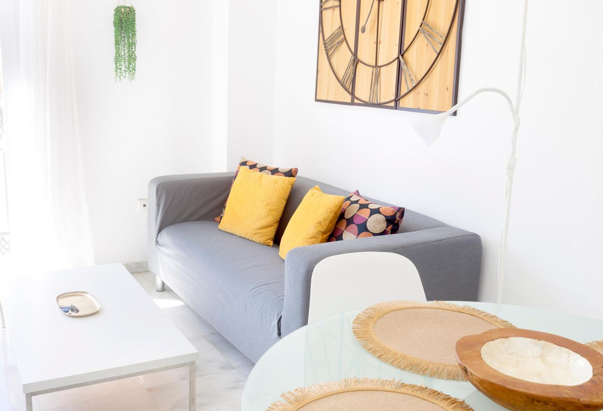 4seasons Rosaleda Suitemalaga Appartement *