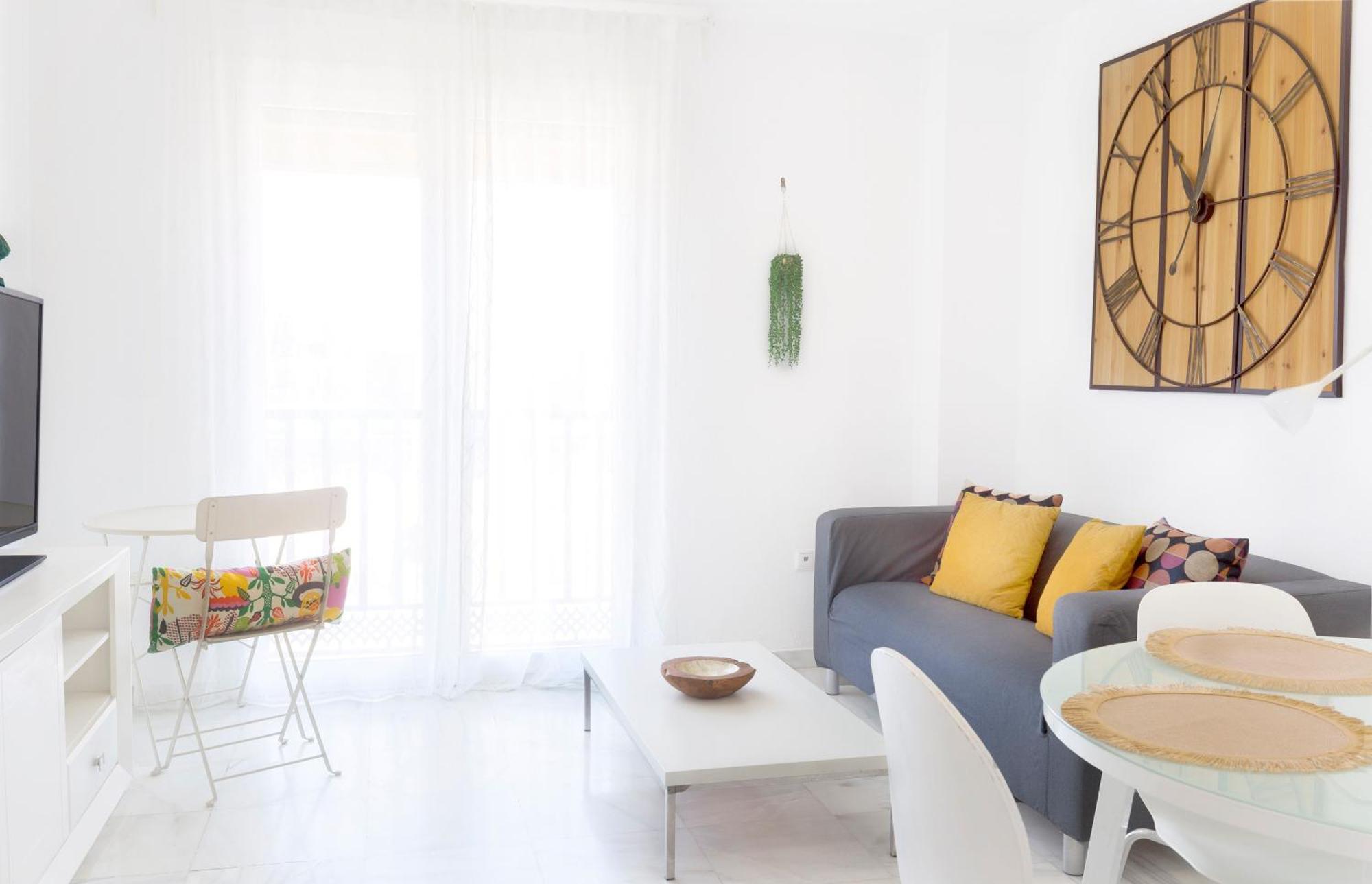 Appartement 4seasons Rosaleda Suitemalaga *