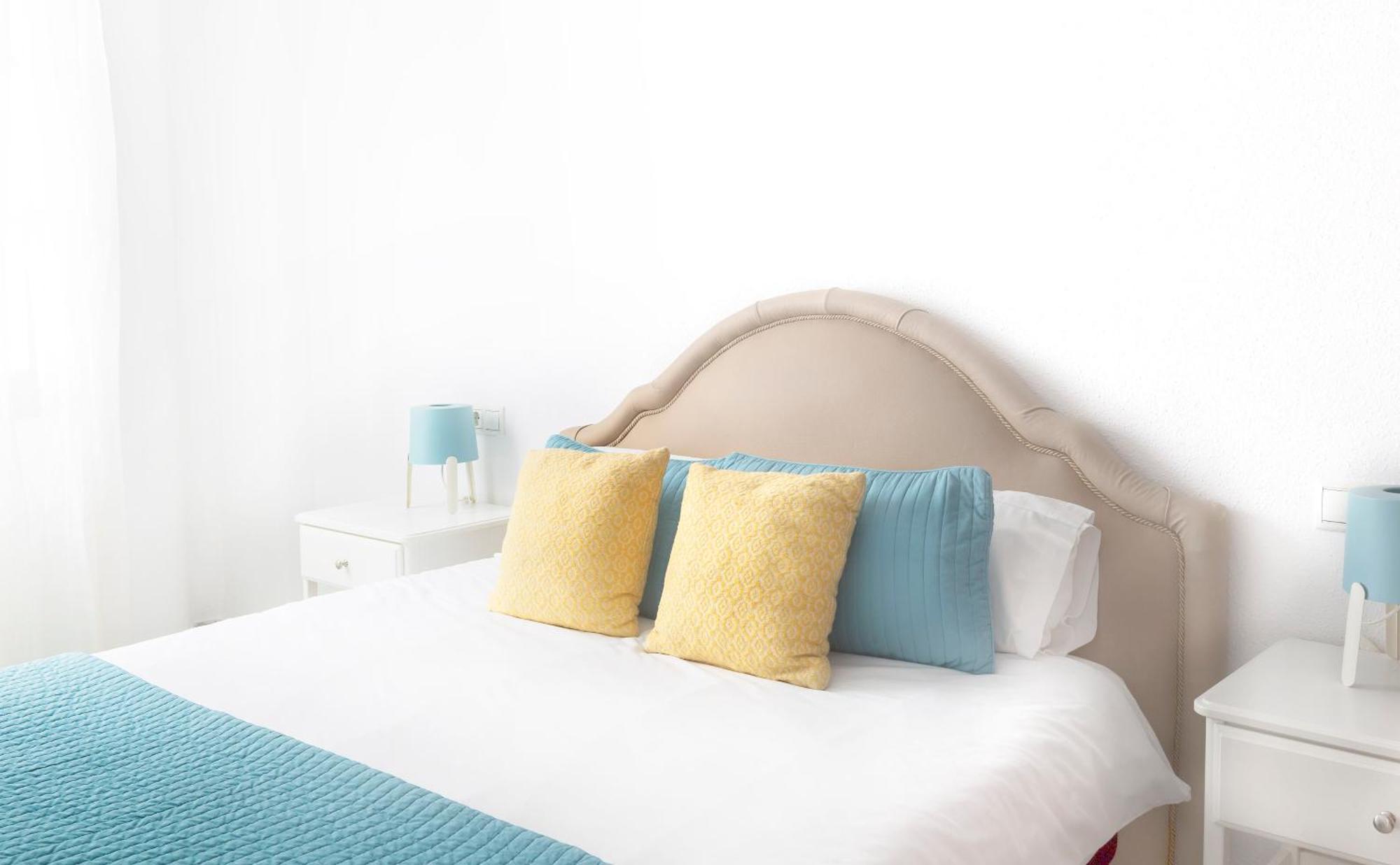 Appartement 4seasons Rosaleda Suitemalaga Málaga