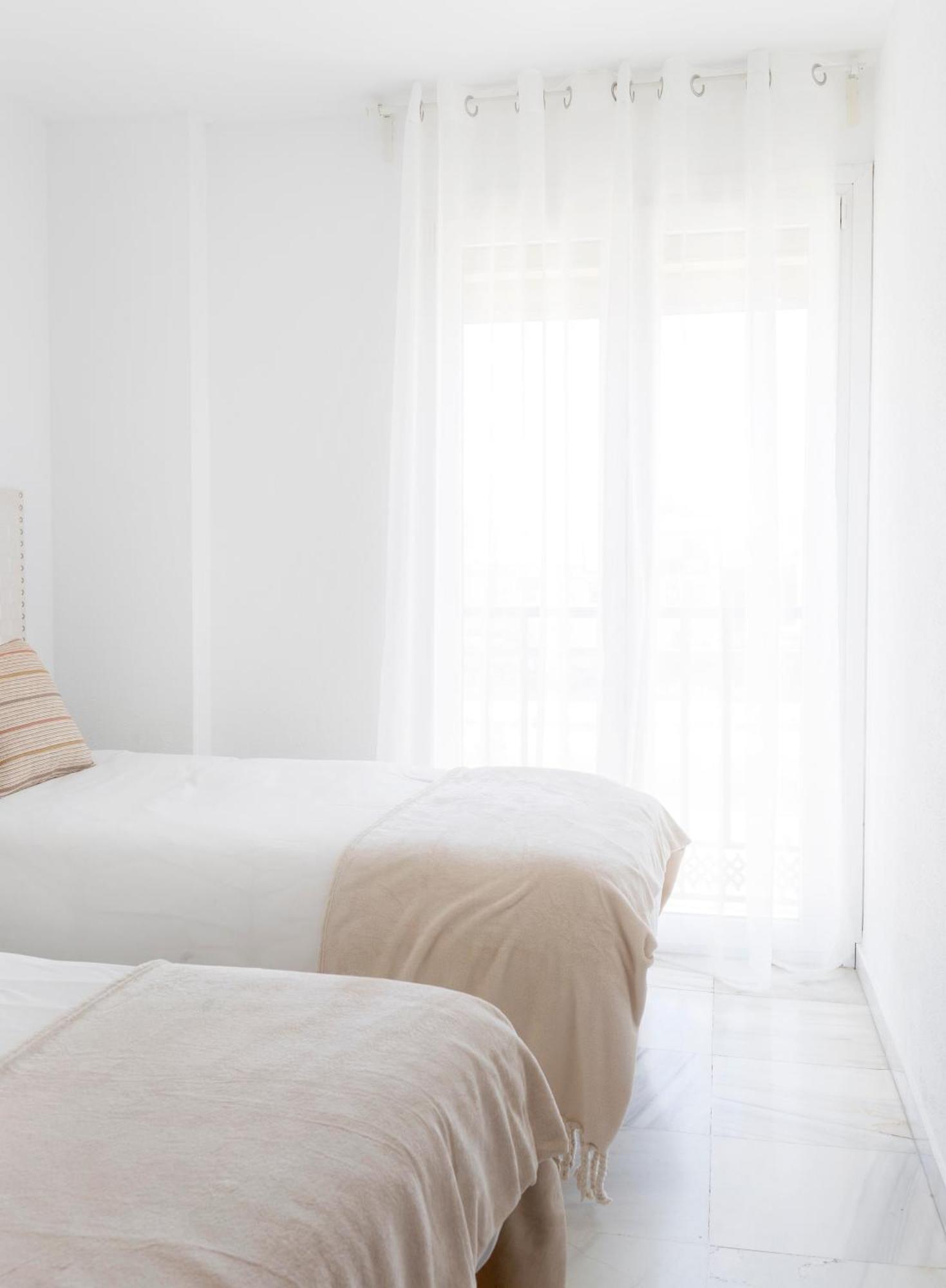 4seasons Rosaleda Suitemalaga Appartement *