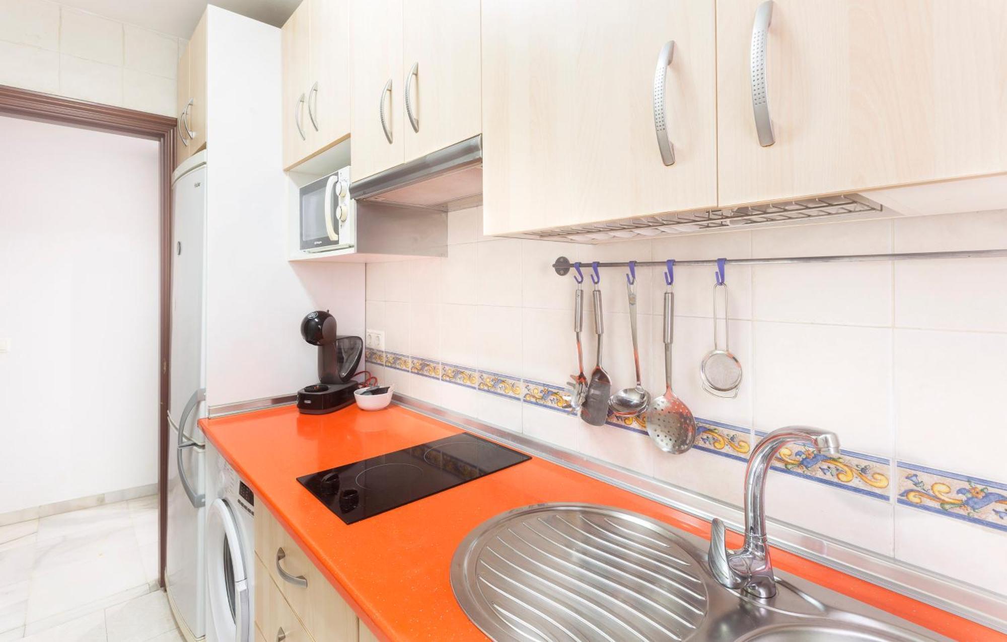 4seasons Rosaleda Suitemalaga Appartement *