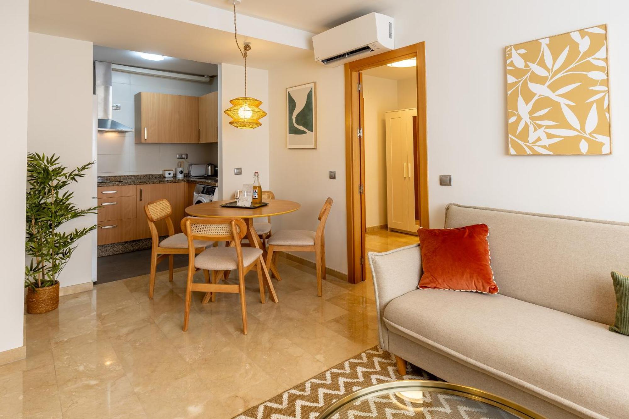 Teatro Flat Apartment