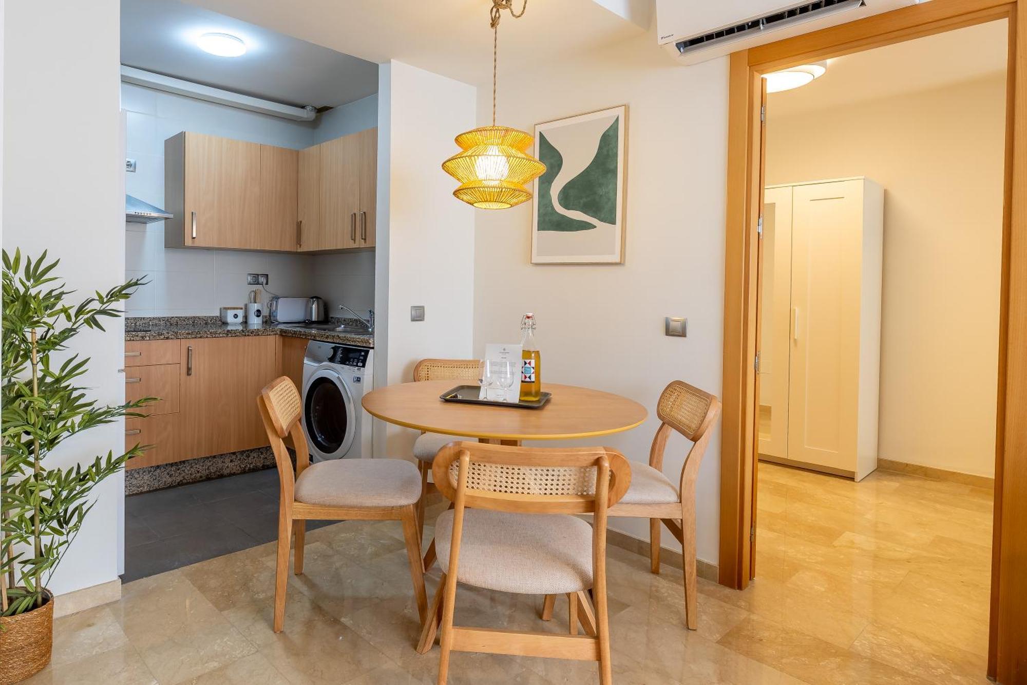 Apartment Teatro Flat *