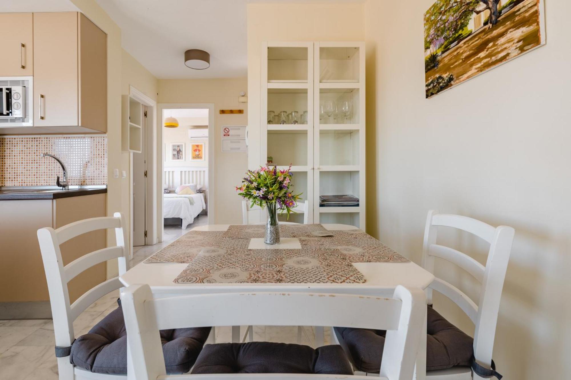 Apartment Be-berrocal