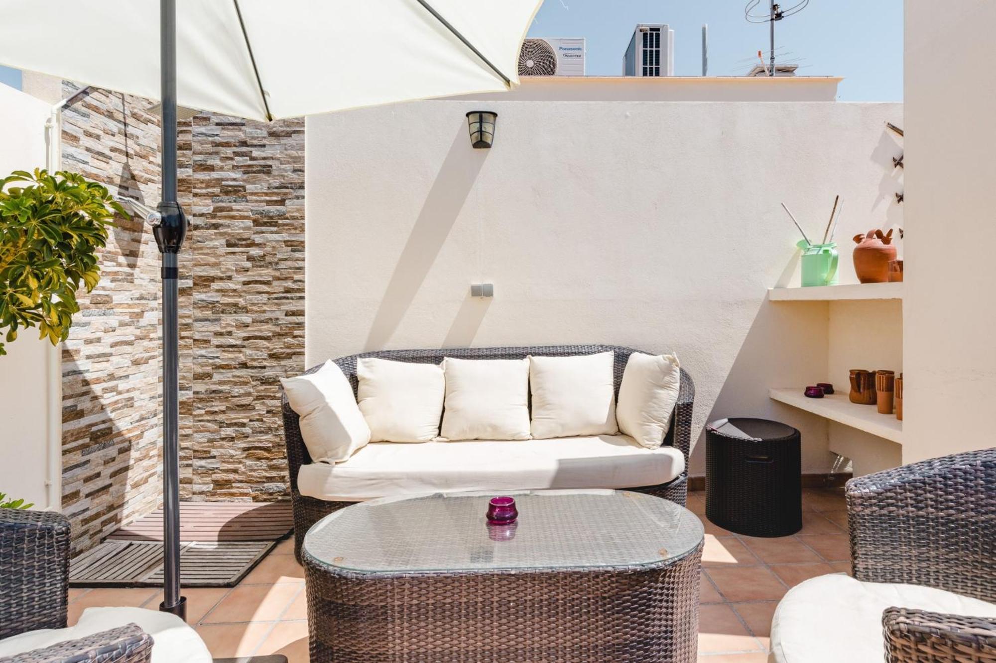 Apartment Be-berrocal *
