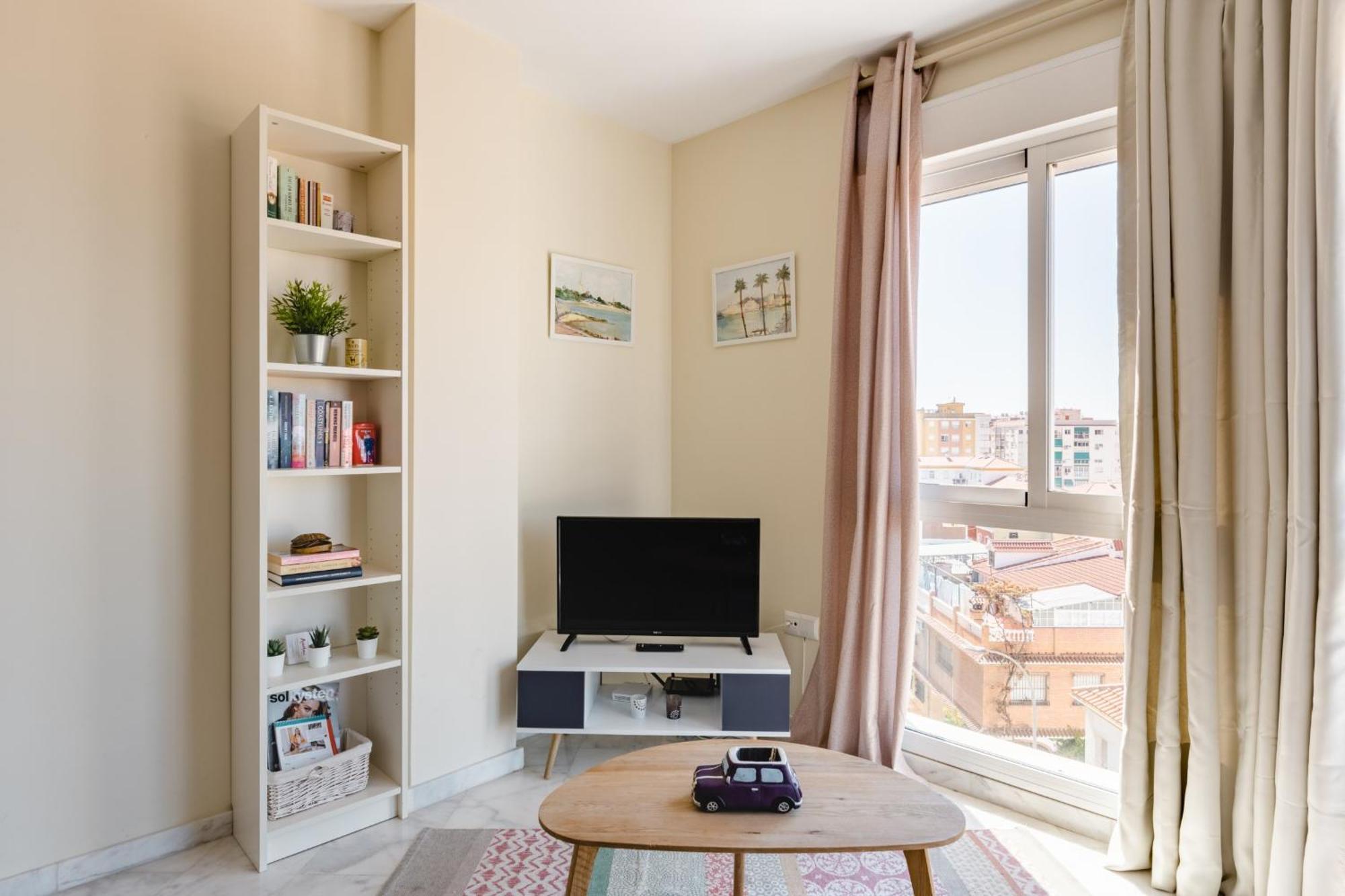 Be-berrocal Apartment Malaga