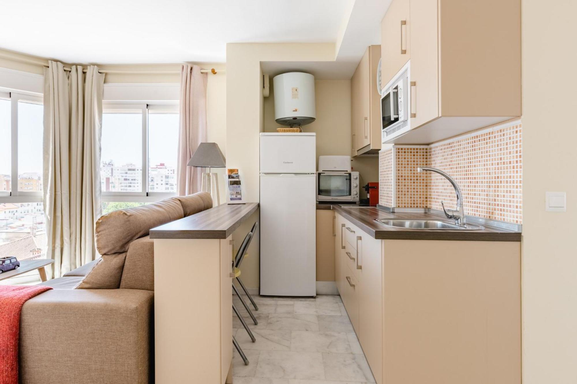 Be-berrocal Apartment Malaga