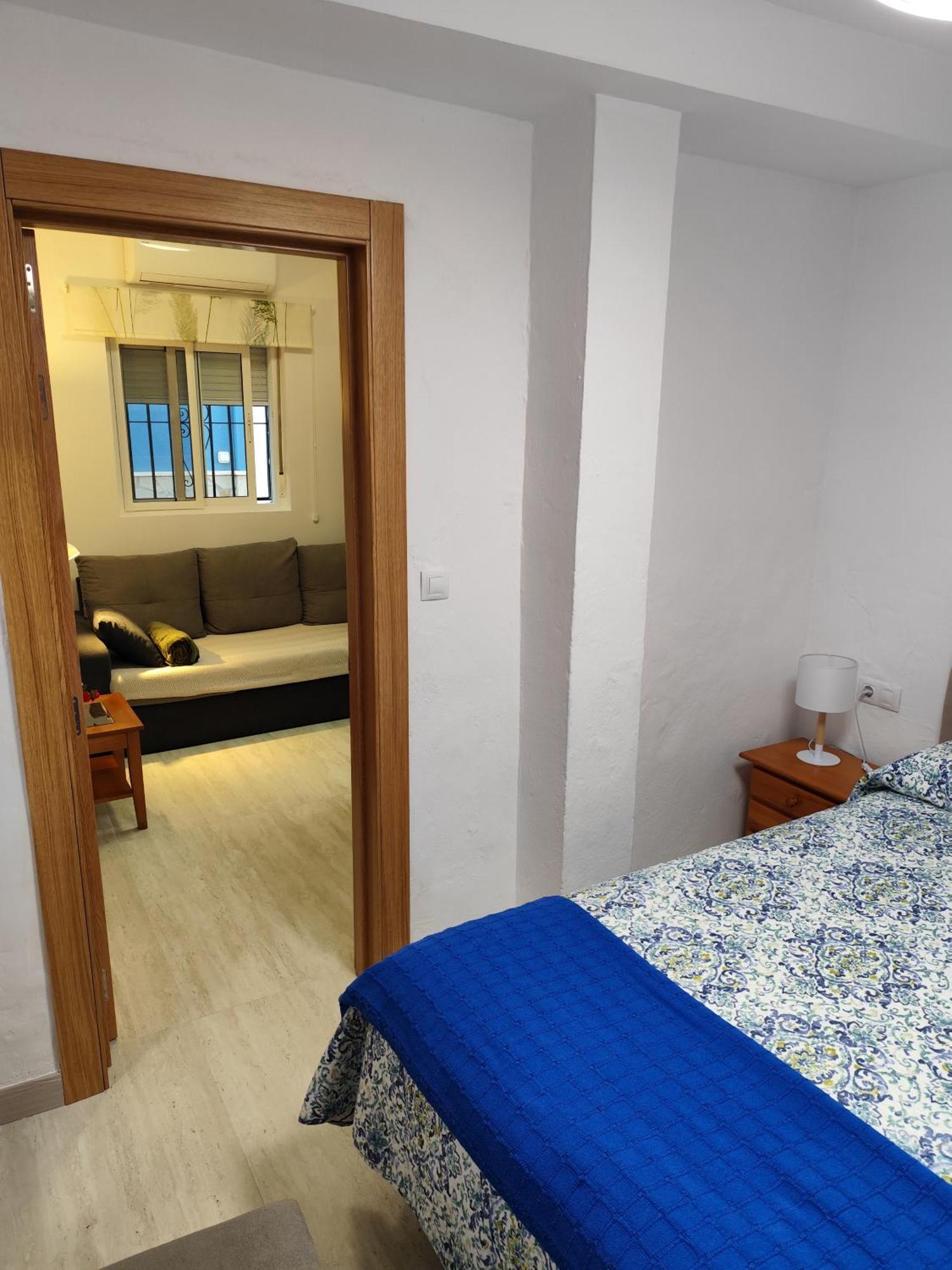 Casita La Playa * Malaga