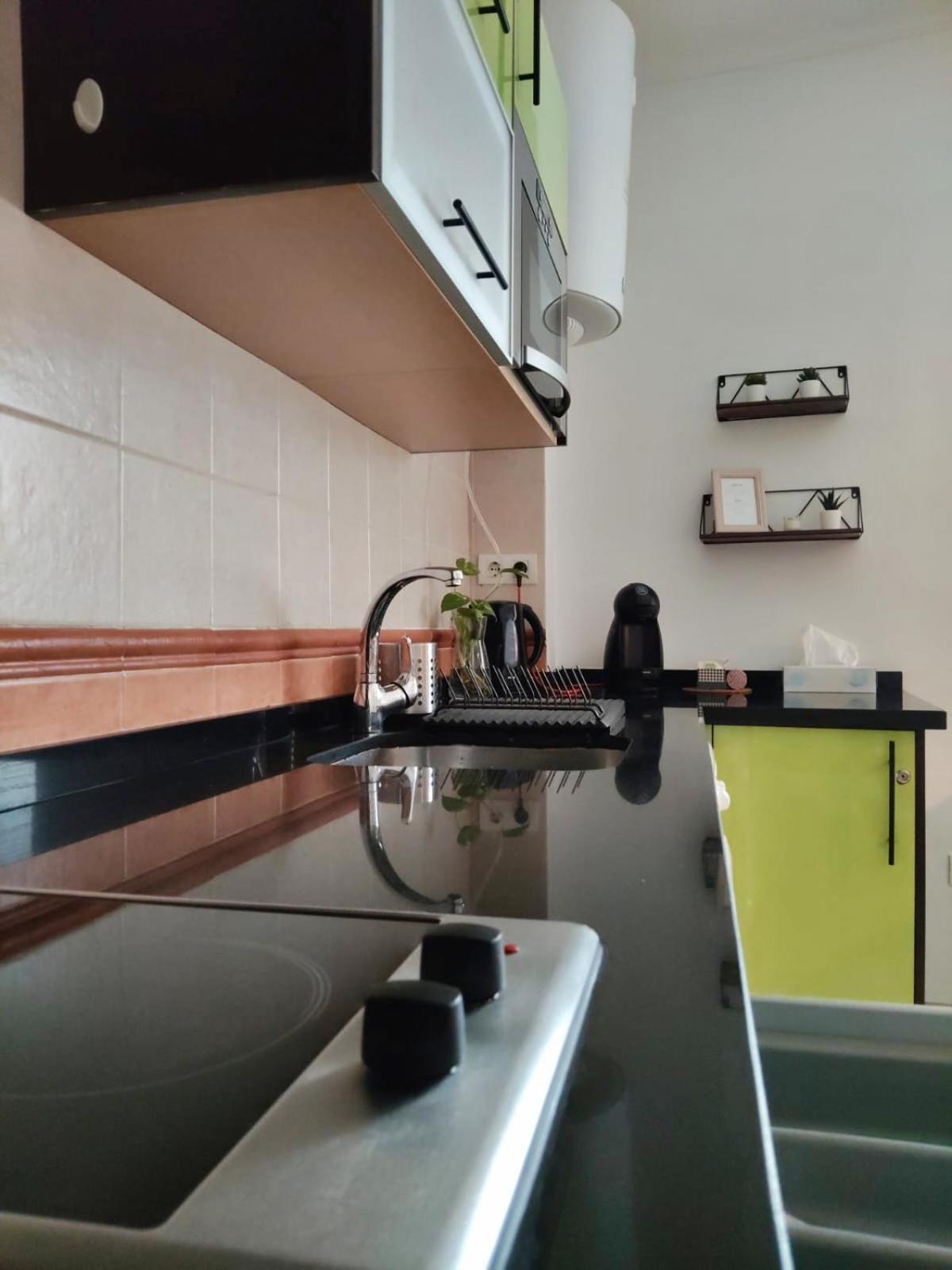 Duplex Mm Center * Malaga