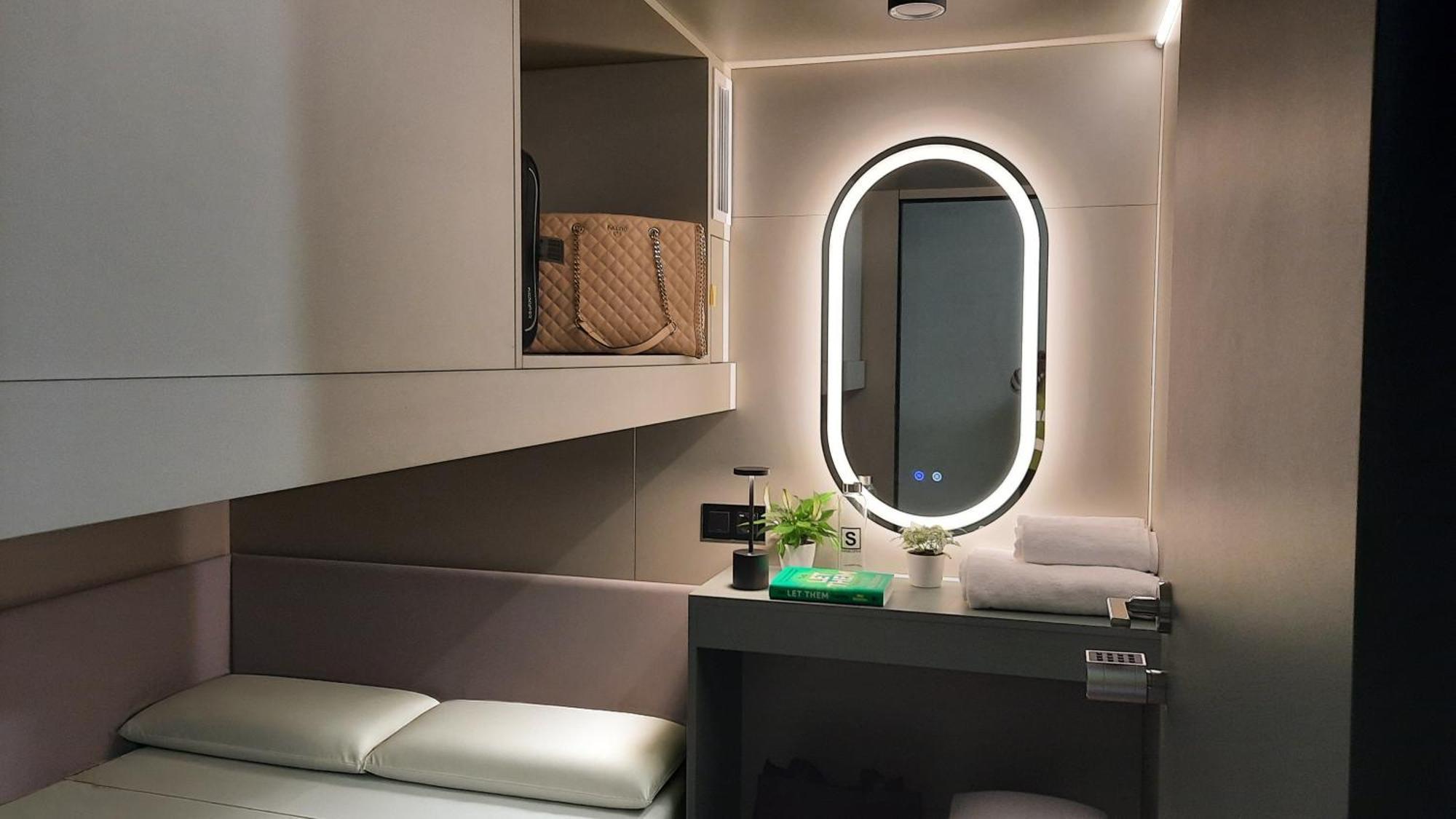Capsule hotel Superlativo Trinidad *