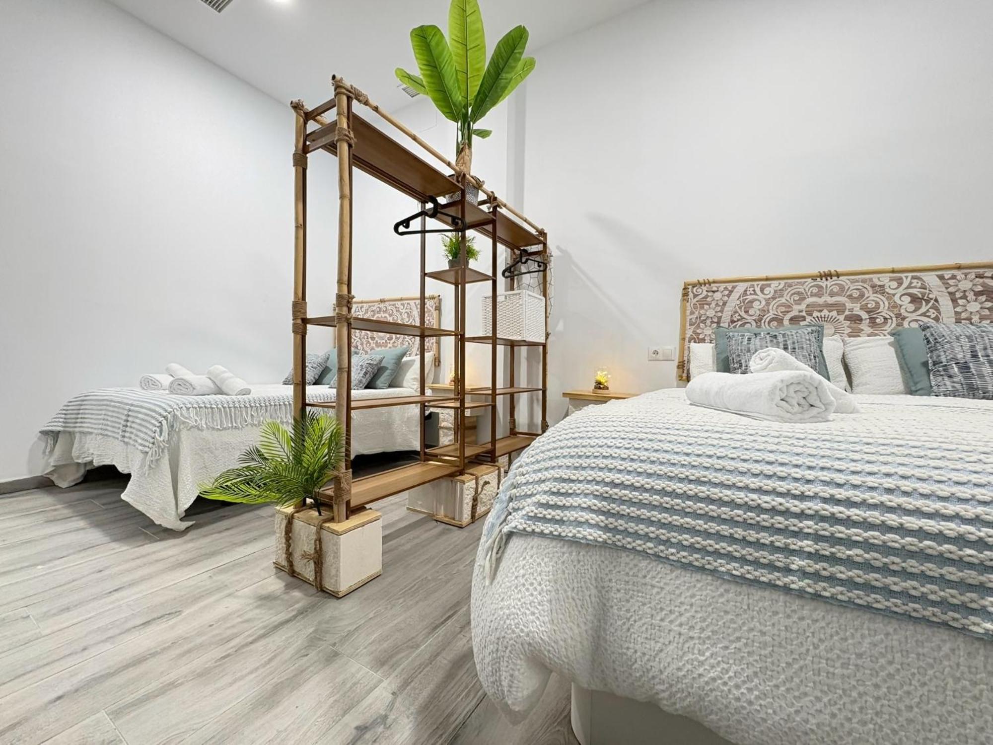 Apartment Refugio Del Madrono Estudio Moderno En Malaga