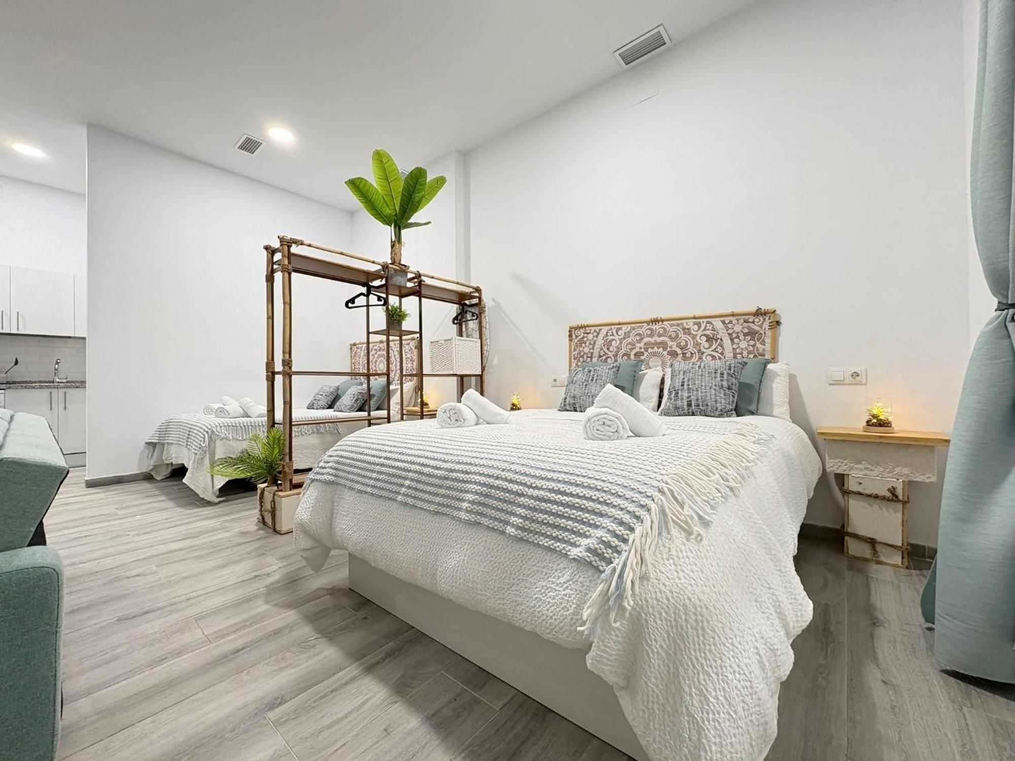 Apartment Refugio Del Madrono Estudio Moderno En