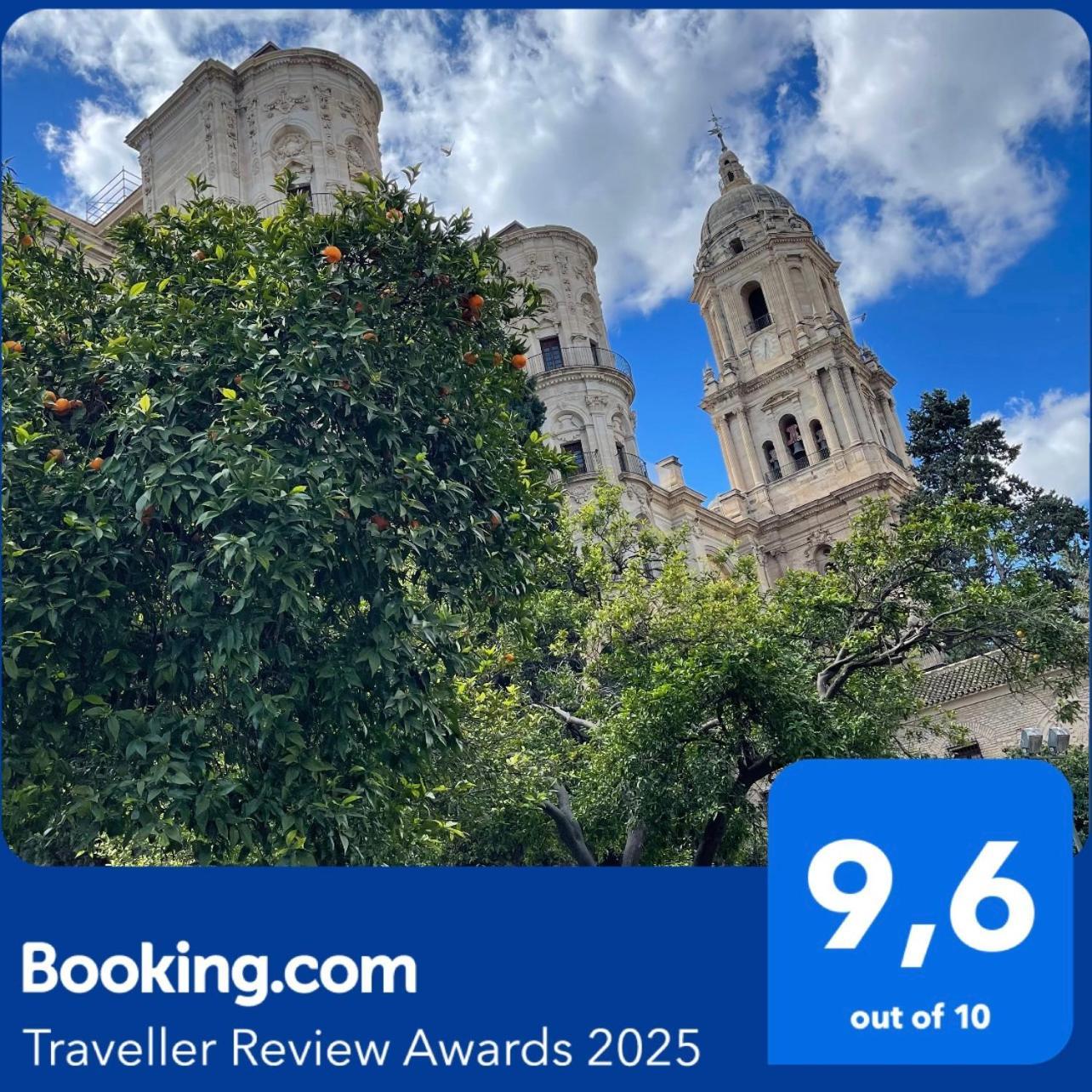 Picasso Center 1a Apartment Malaga