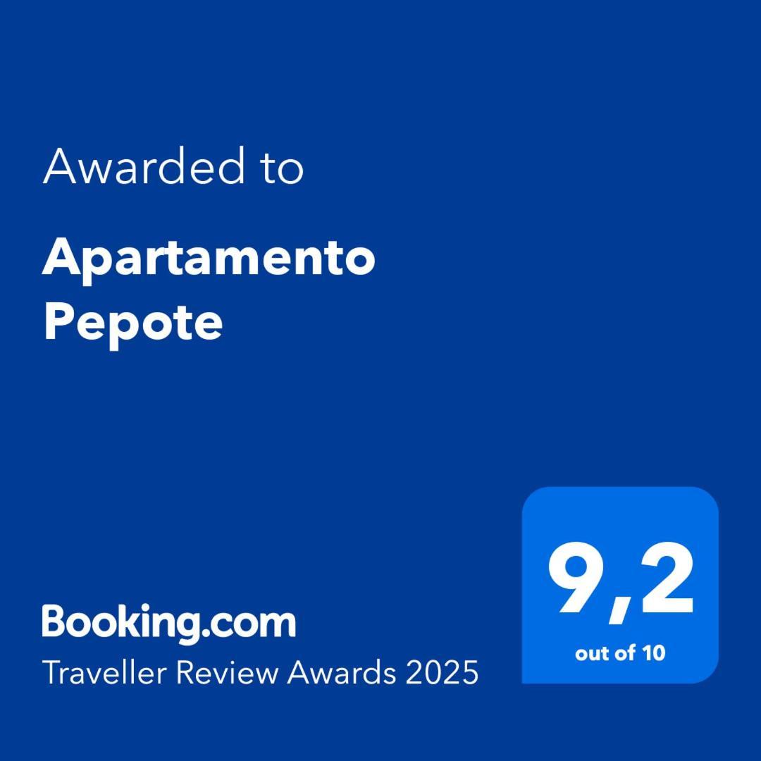 Appartement Pepote *