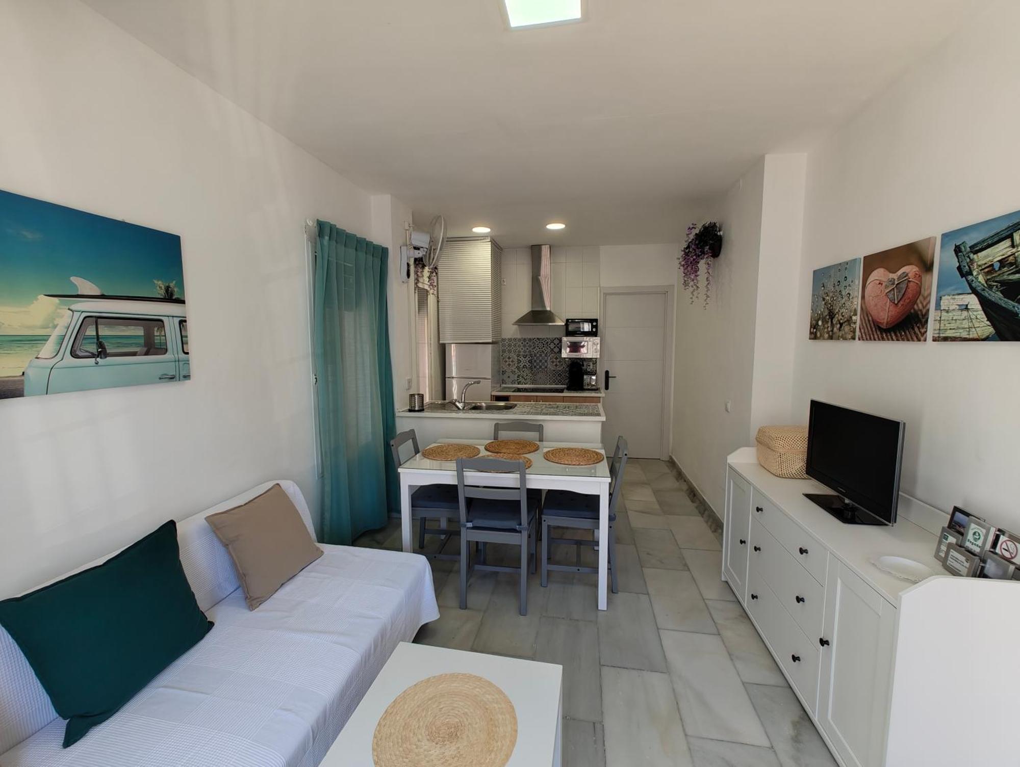 Pepote Appartement Málaga