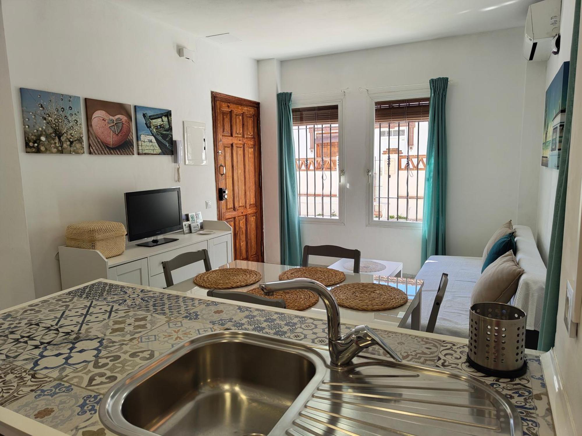 Appartement Pepote Málaga
