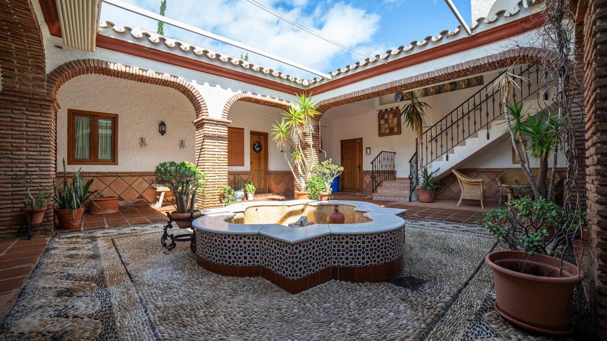 Cantares Villa Malaga
