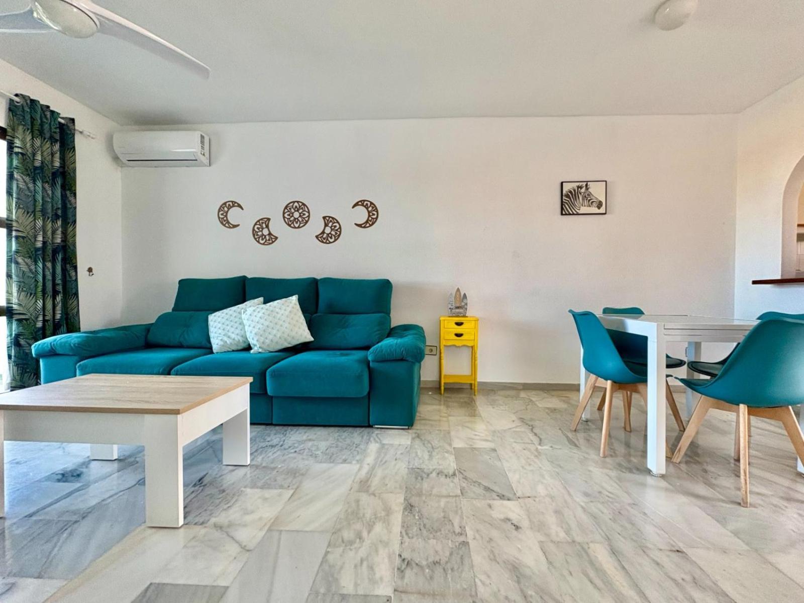 Apartment Kion Mijas-costa