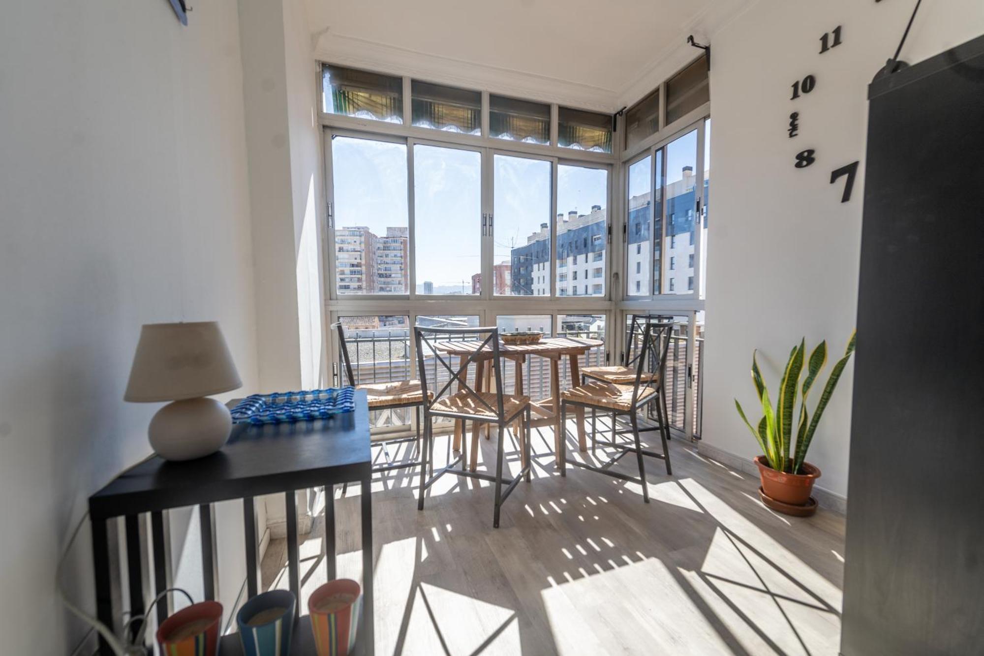 Mavi's Appartement Málaga