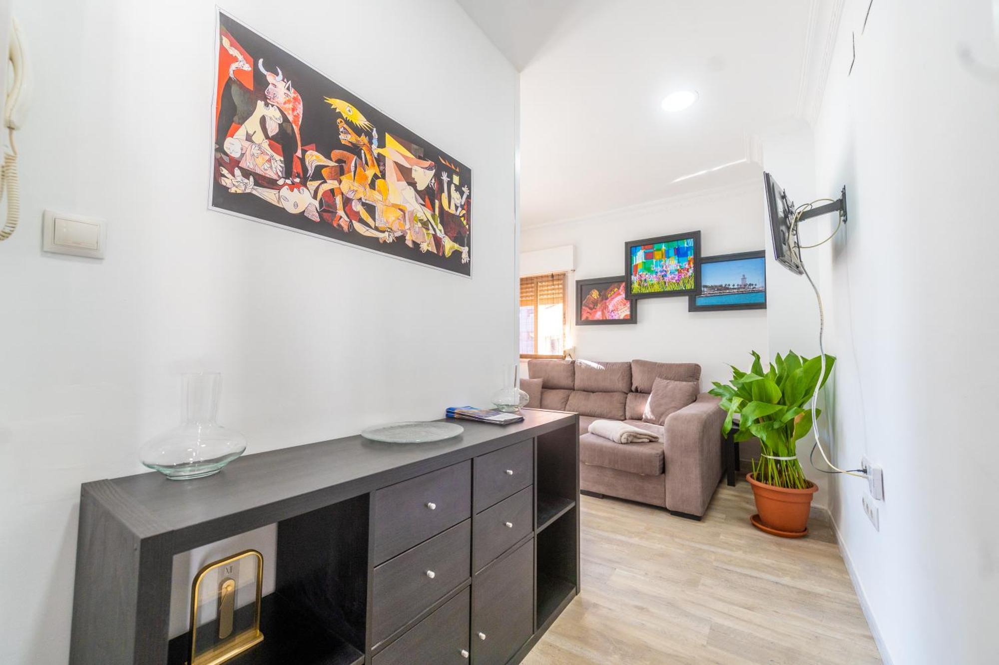 Appartement Mavi's