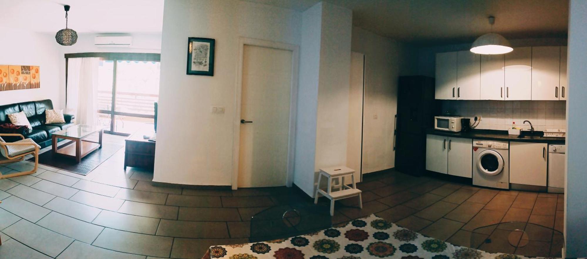 Galica 103 Apartment Málaga