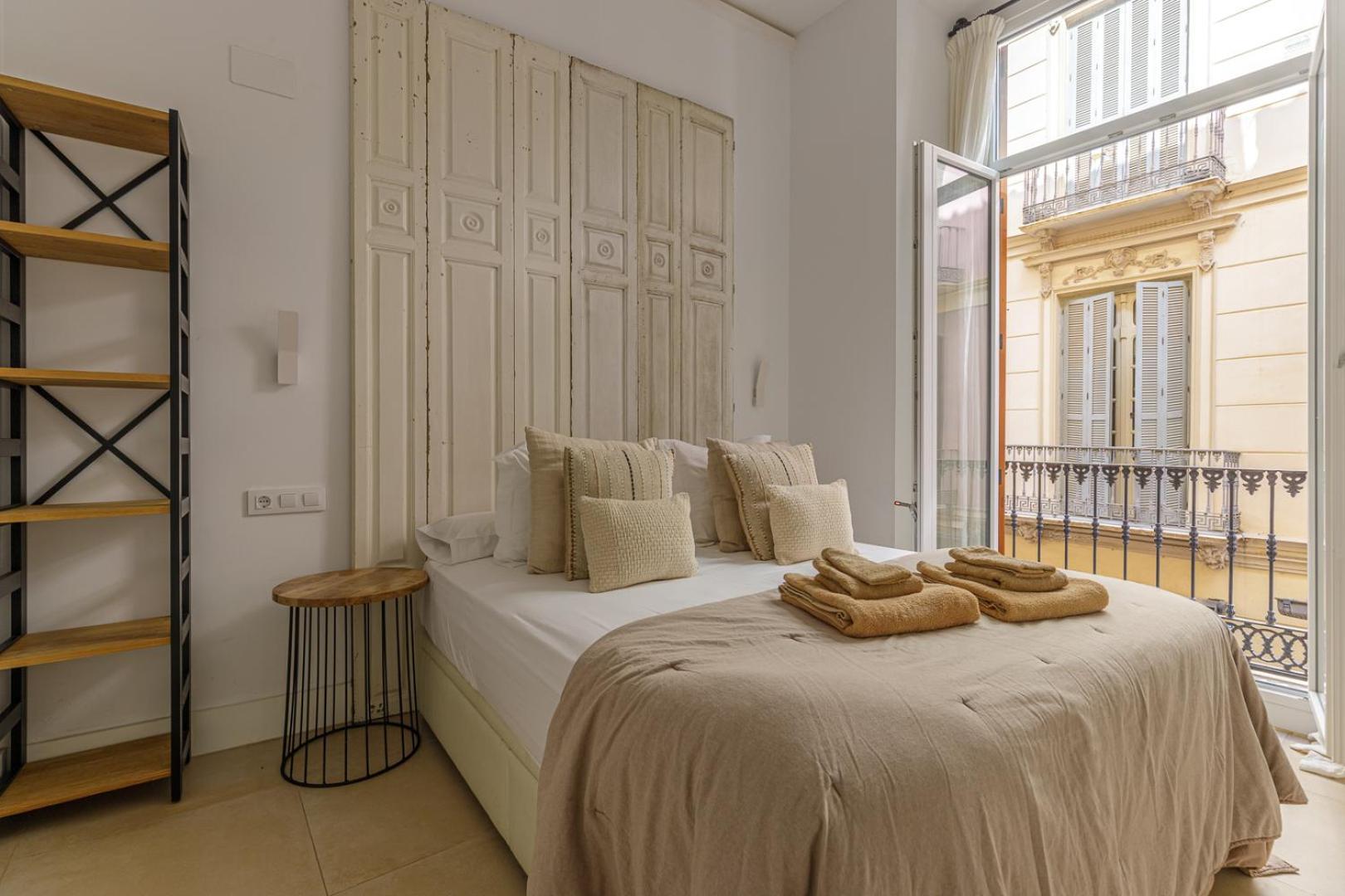 Appartement Caterina Victoria Málaga