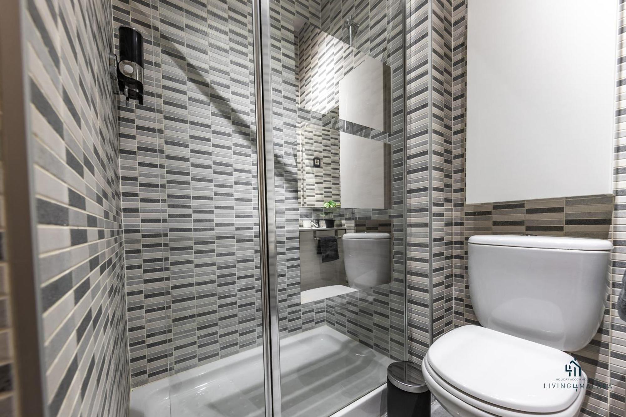Living4malaga Woodland Oasis Apartment *