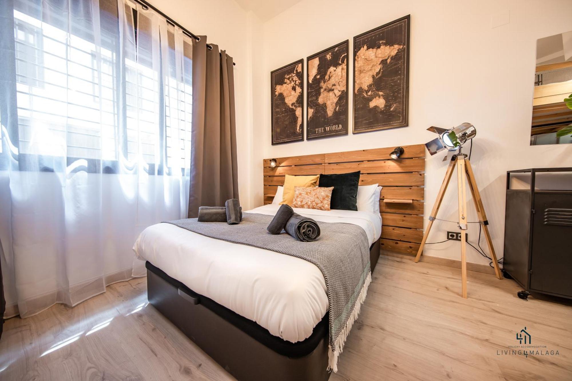 Living4malaga Woodland Oasis Apartment Malaga