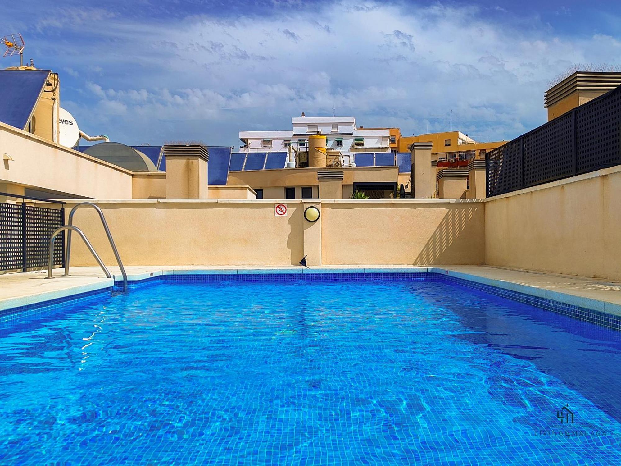 Apartment Living4malaga Woodland Oasis Malaga