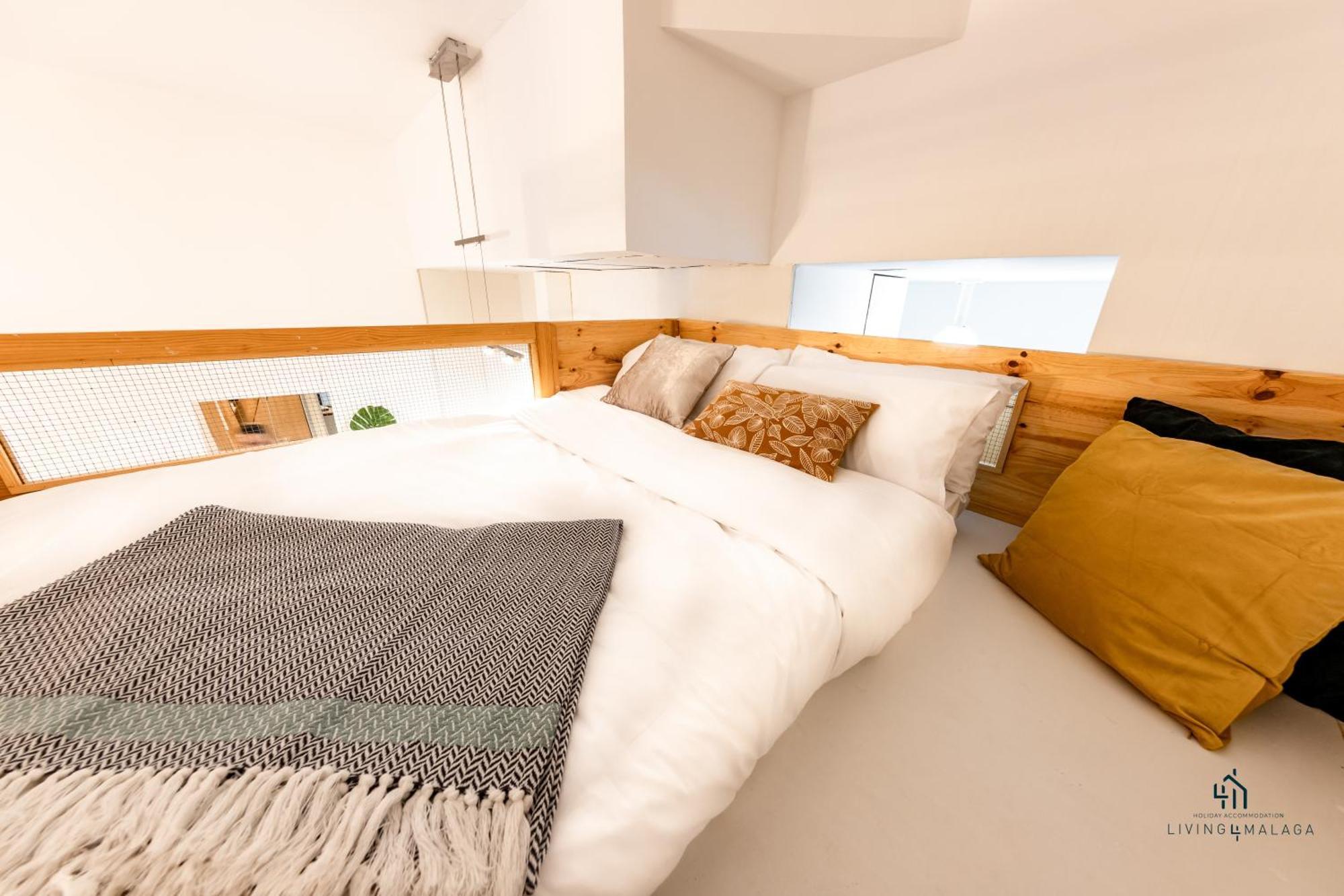 Living4malaga Woodland Oasis *