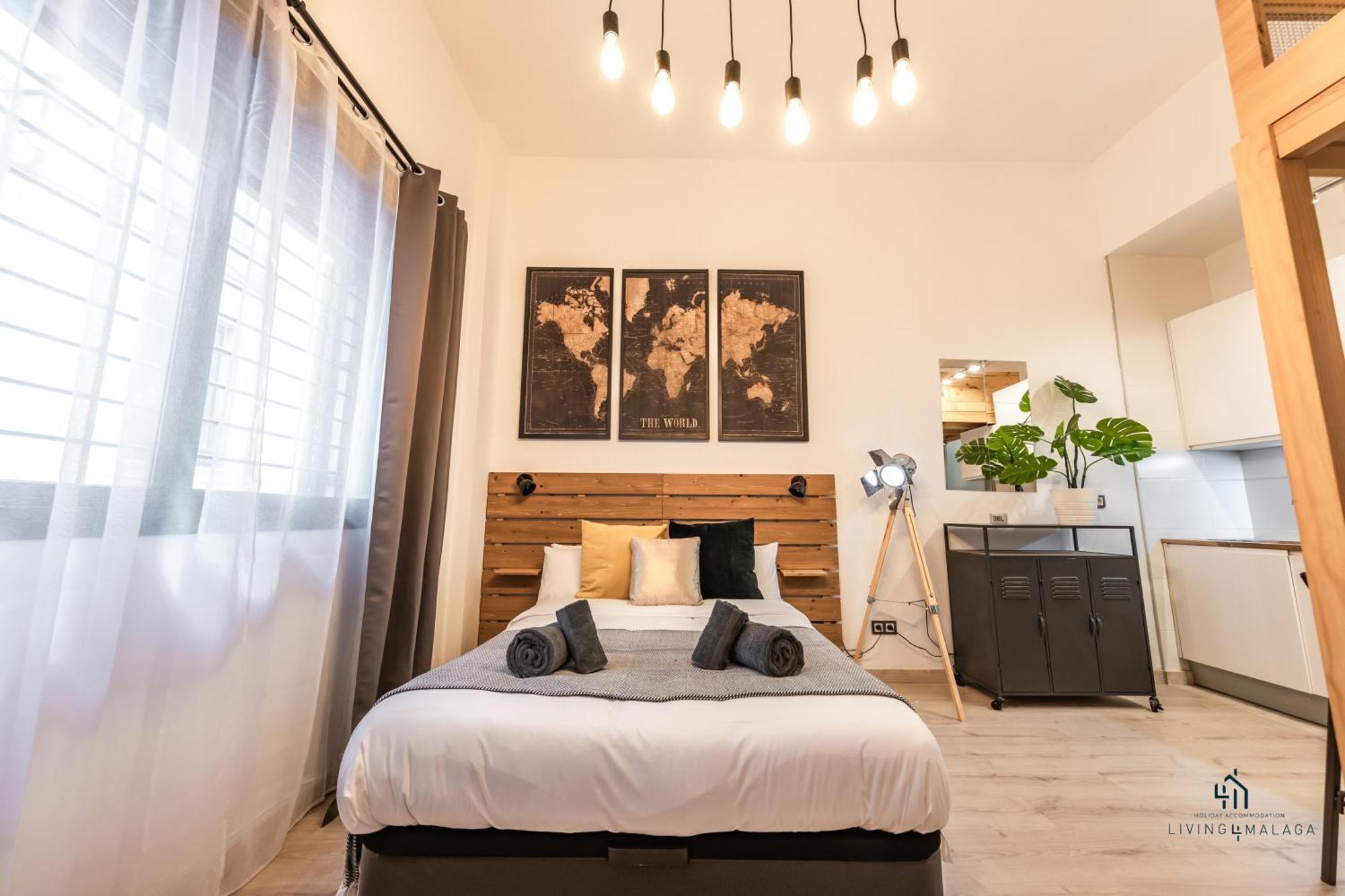 Living4malaga Woodland Oasis * Malaga