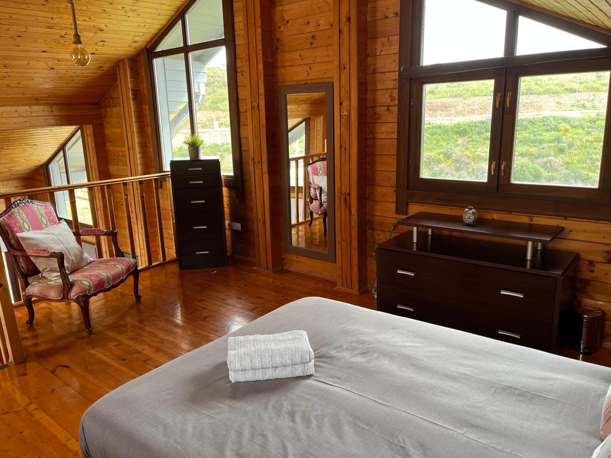 El Refugio De Lomas Del Flamenco Ferienhaus *