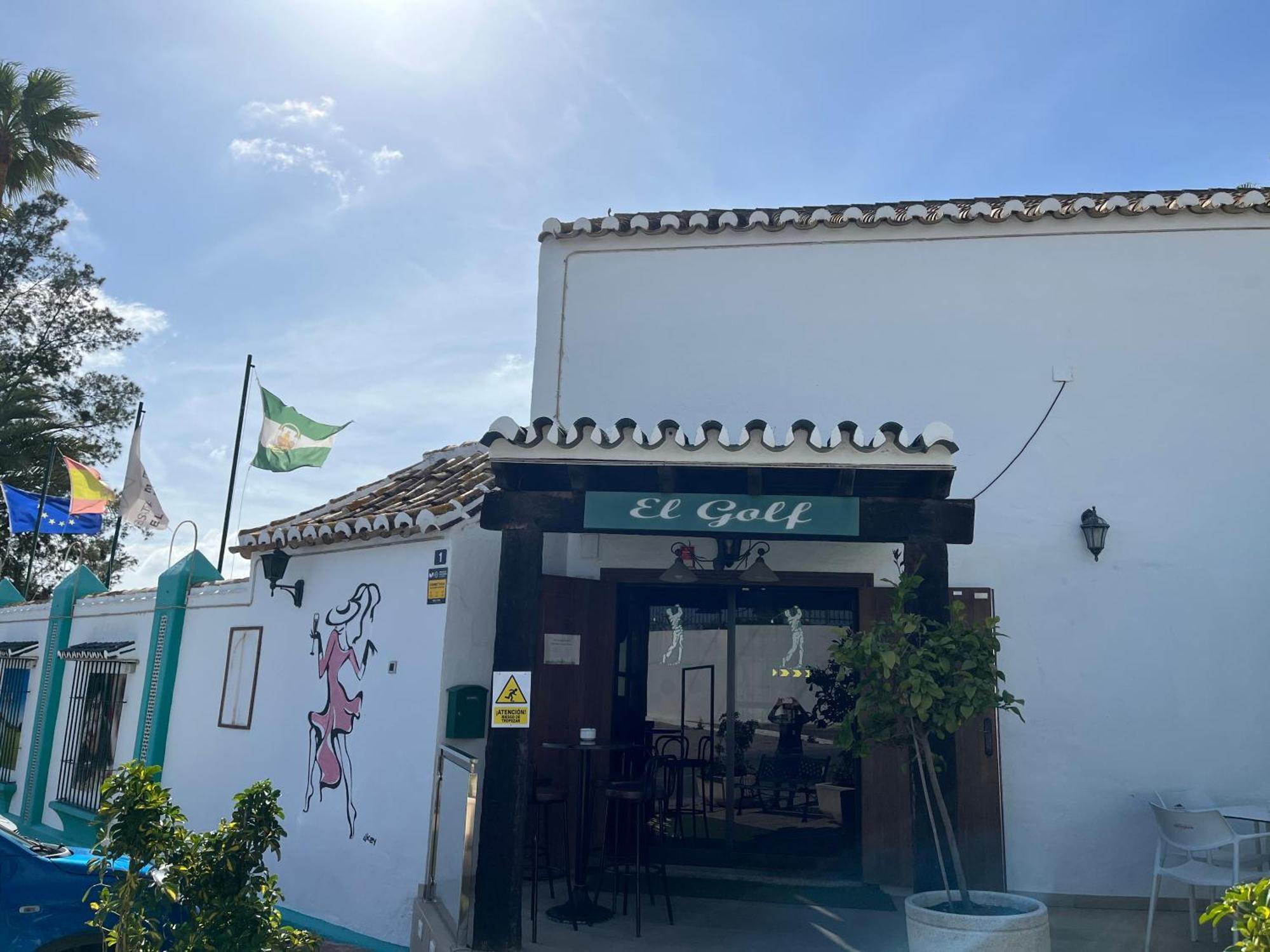 Ferienhaus El Refugio De Lomas Del Flamenco Málaga